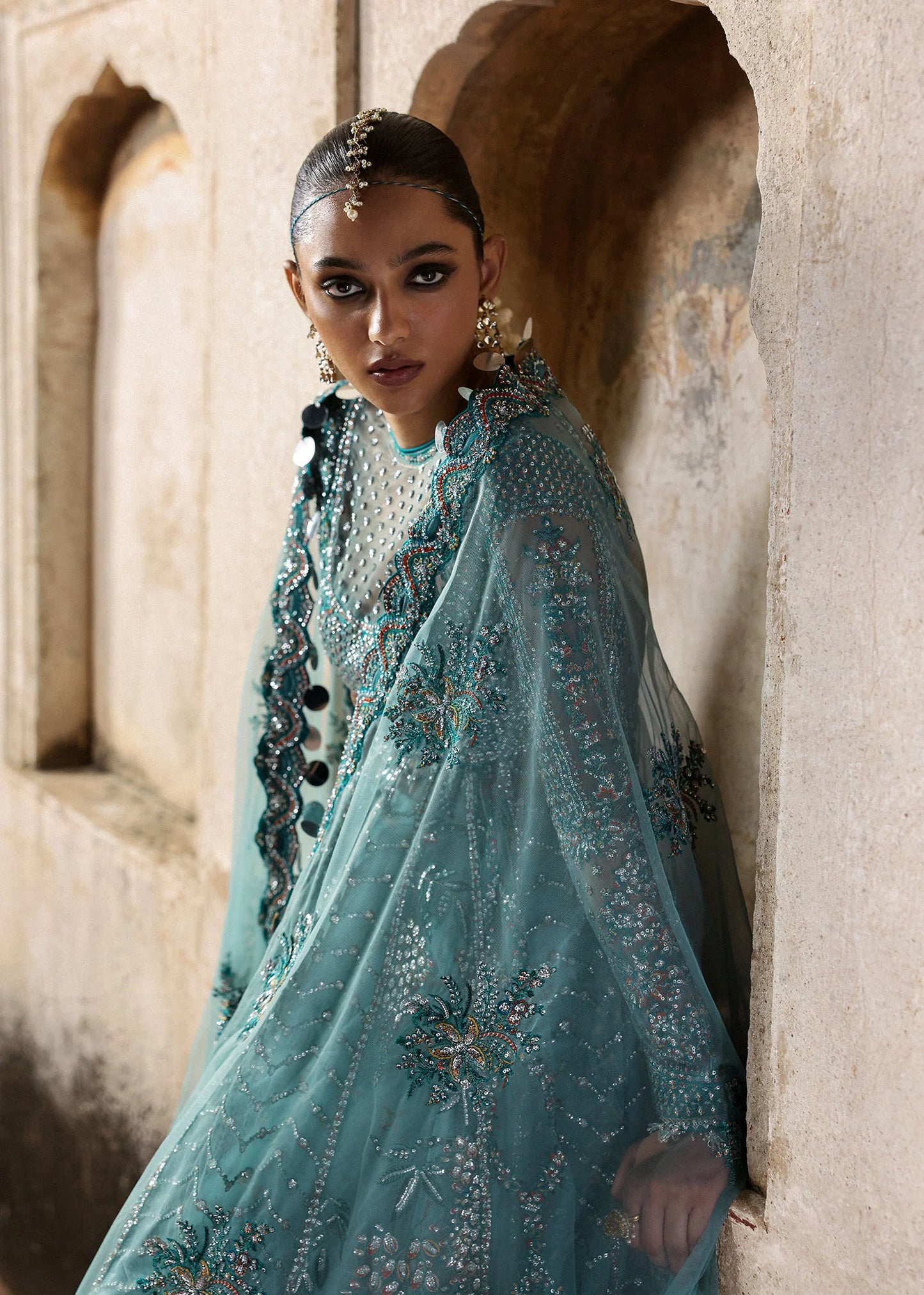 Nagma | Hussain Rehar | Massarat Festive Collection 2025