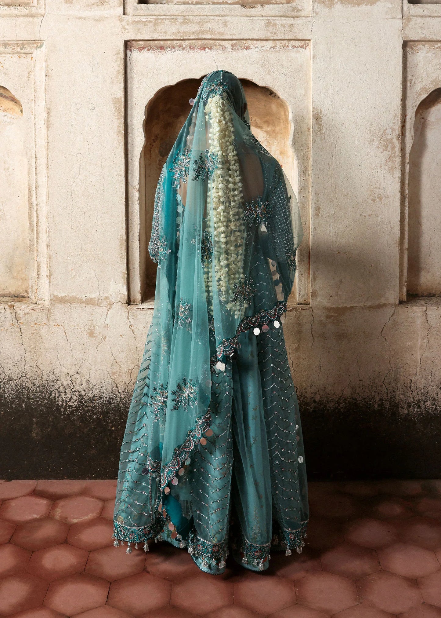 Nagma | Hussain Rehar | Massarat Festive Collection 2025