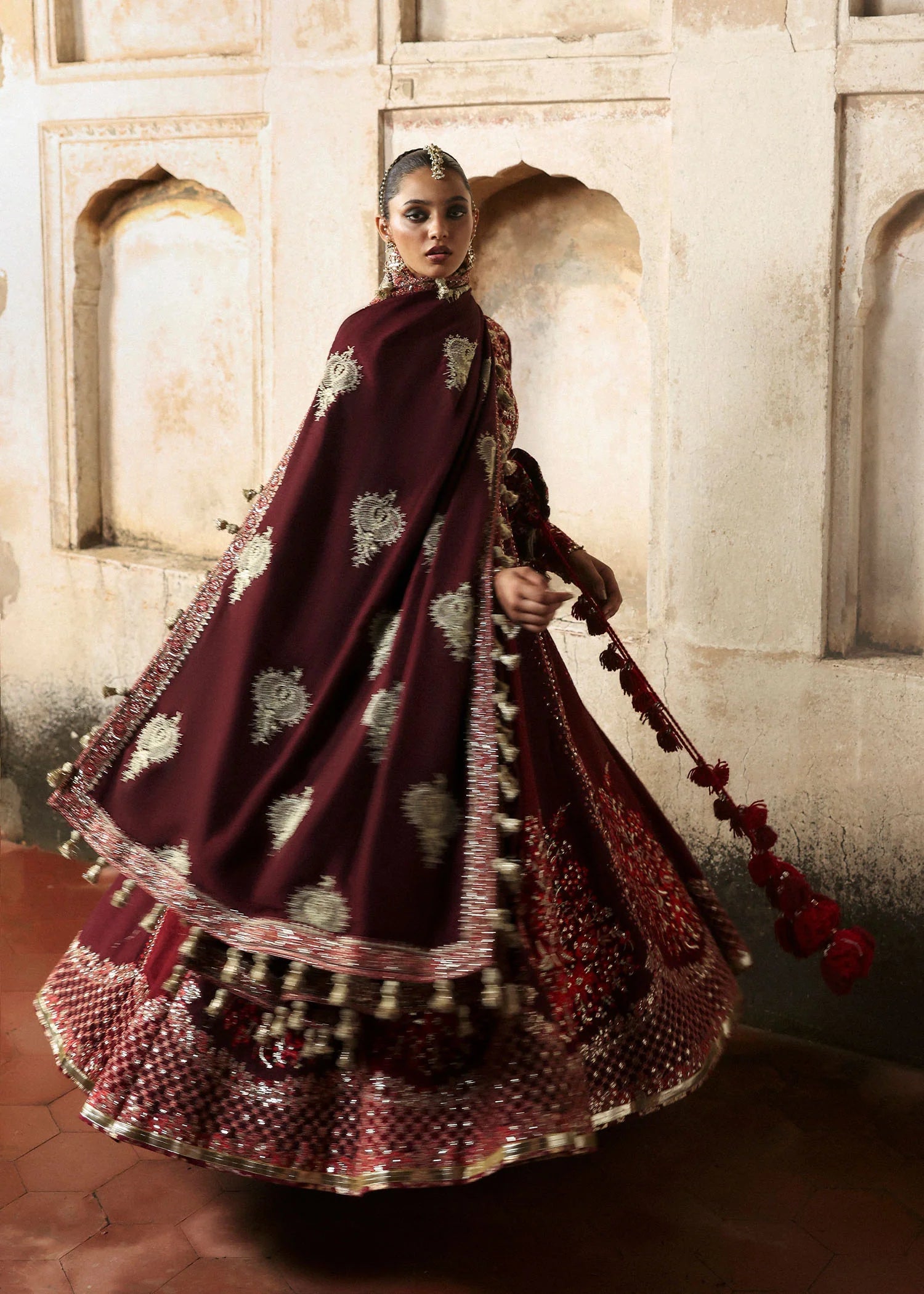 Gulnar | Hussain Rehar | Massarat Festive Collection 2025