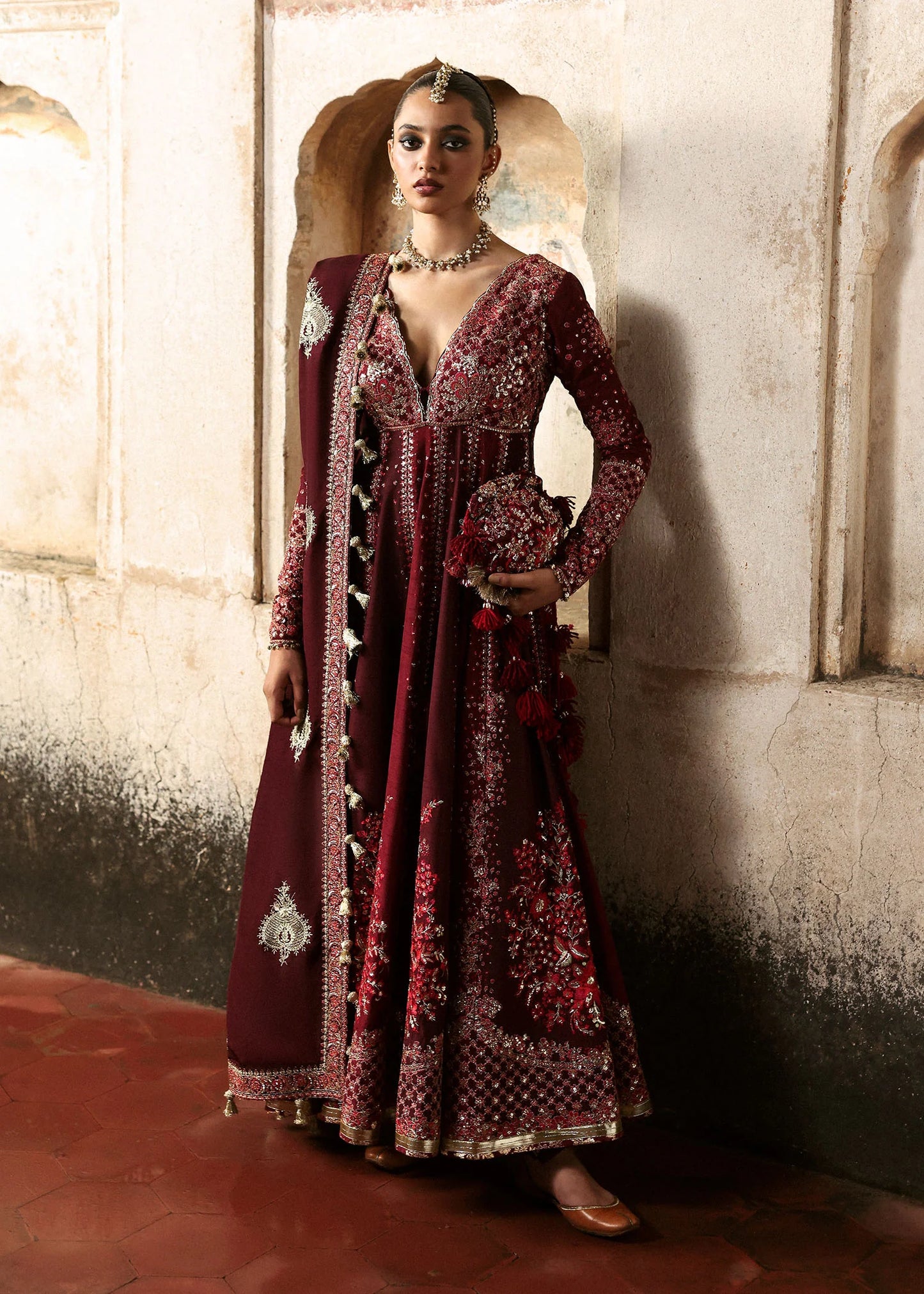 Gulnar | Hussain Rehar | Massarat Festive Collection 2025