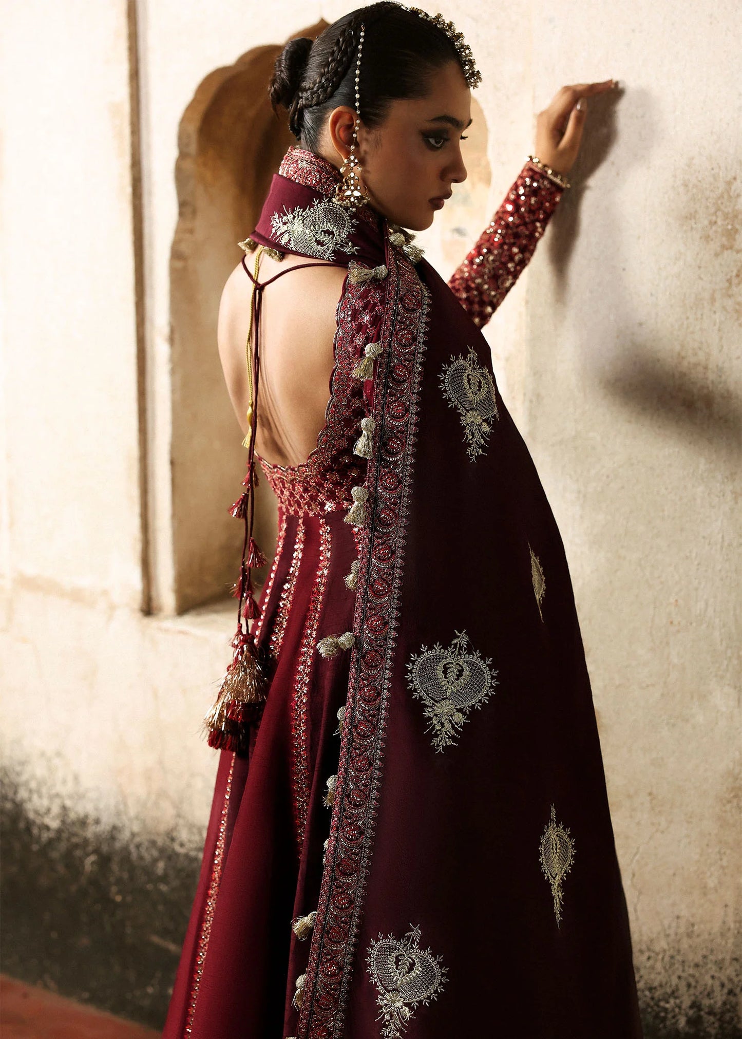 Gulnar | Hussain Rehar | Massarat Festive Collection 2025