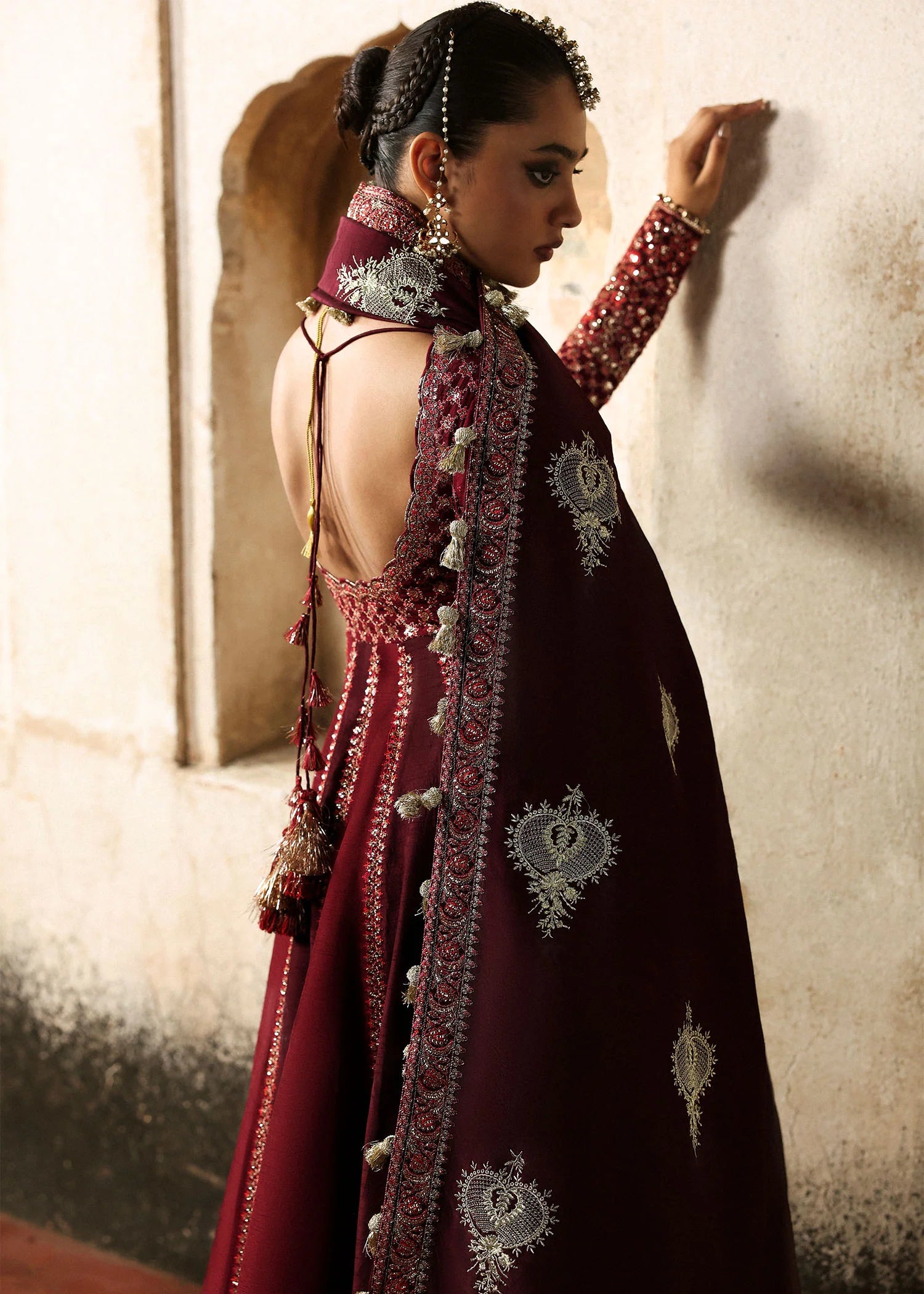 Gulnar | Hussain Rehar | Massarat Festive Collection 2025