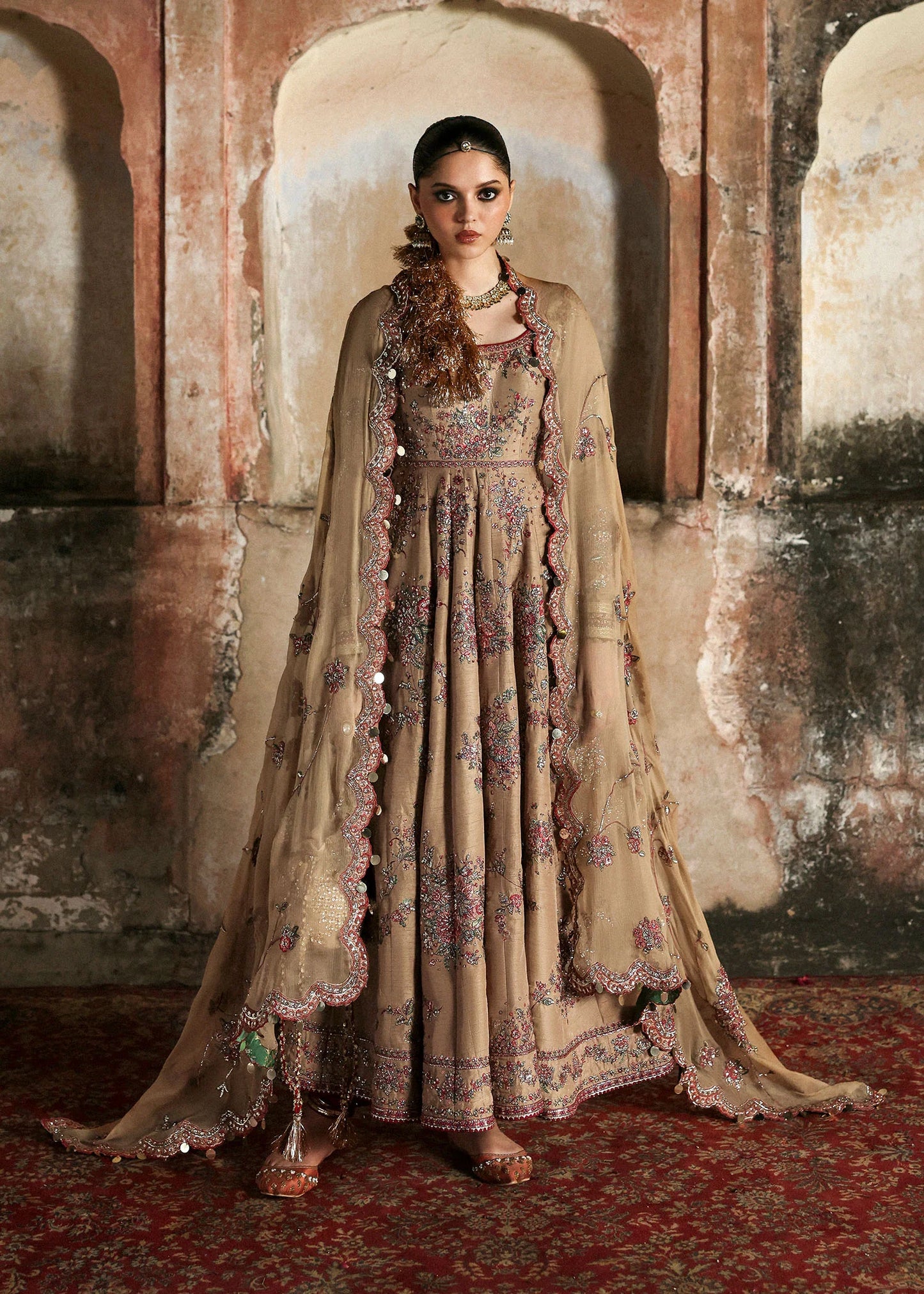 Mahvash | Hussain Rehar | Massarat Festive Collection 2025