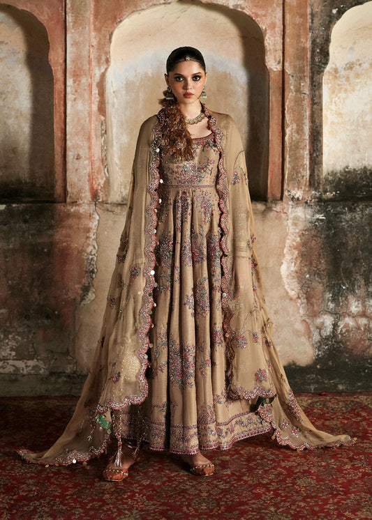 Mahvash | Hussain Rehar | Massarat Festive Collection 2025