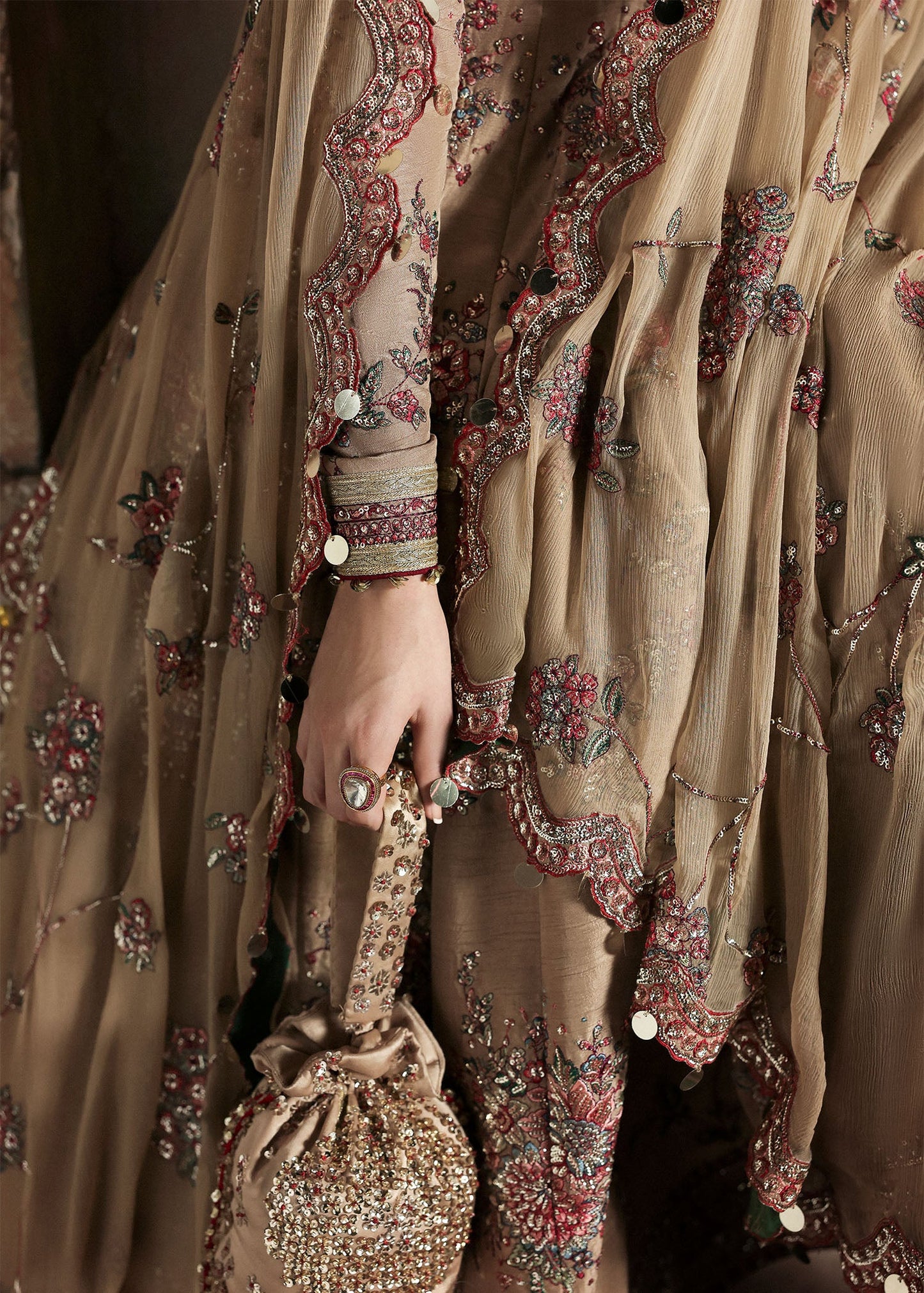 Mahvash | Hussain Rehar | Massarat Festive Collection 2025