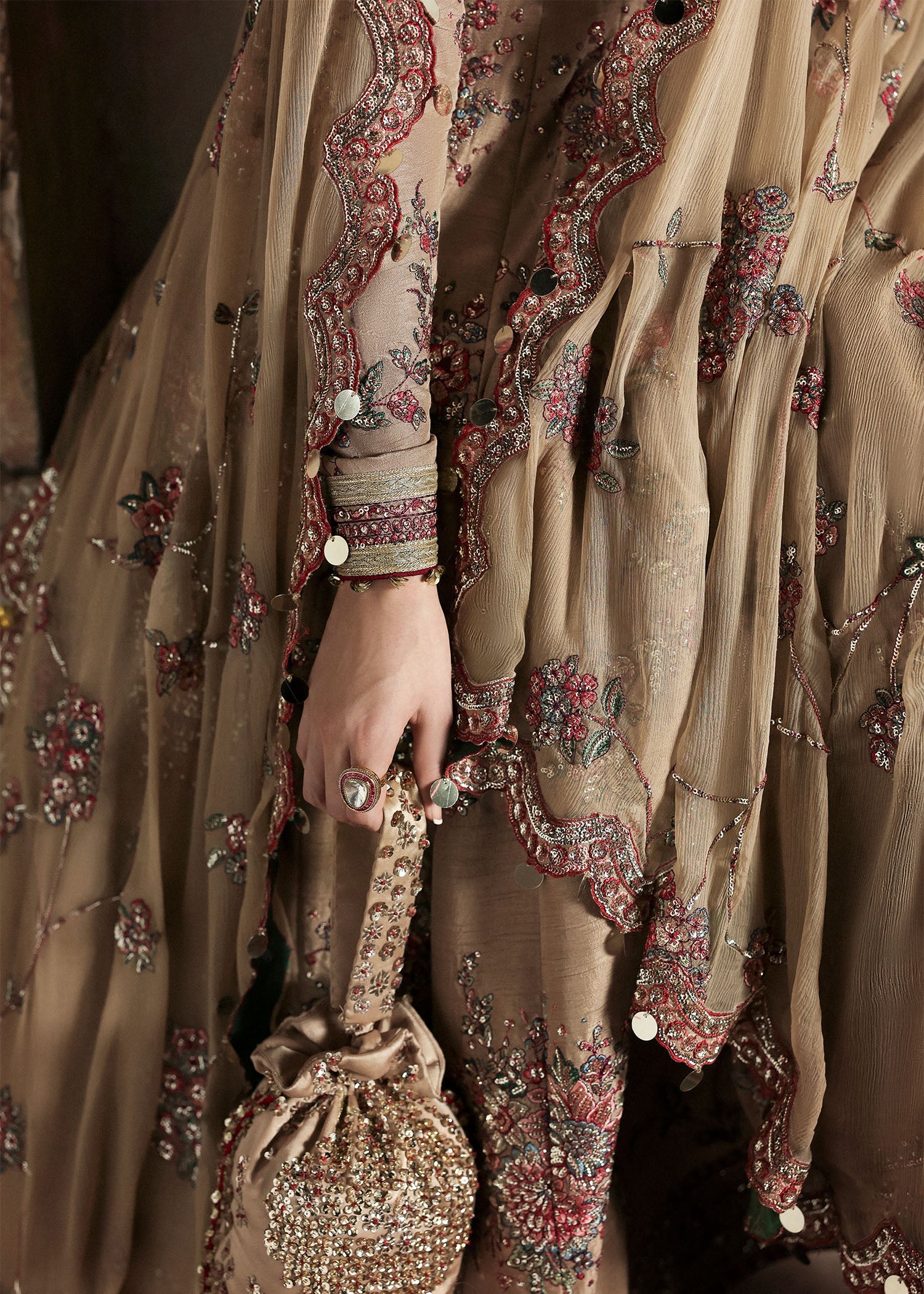 Mahvash | Hussain Rehar | Massarat Festive Collection 2025