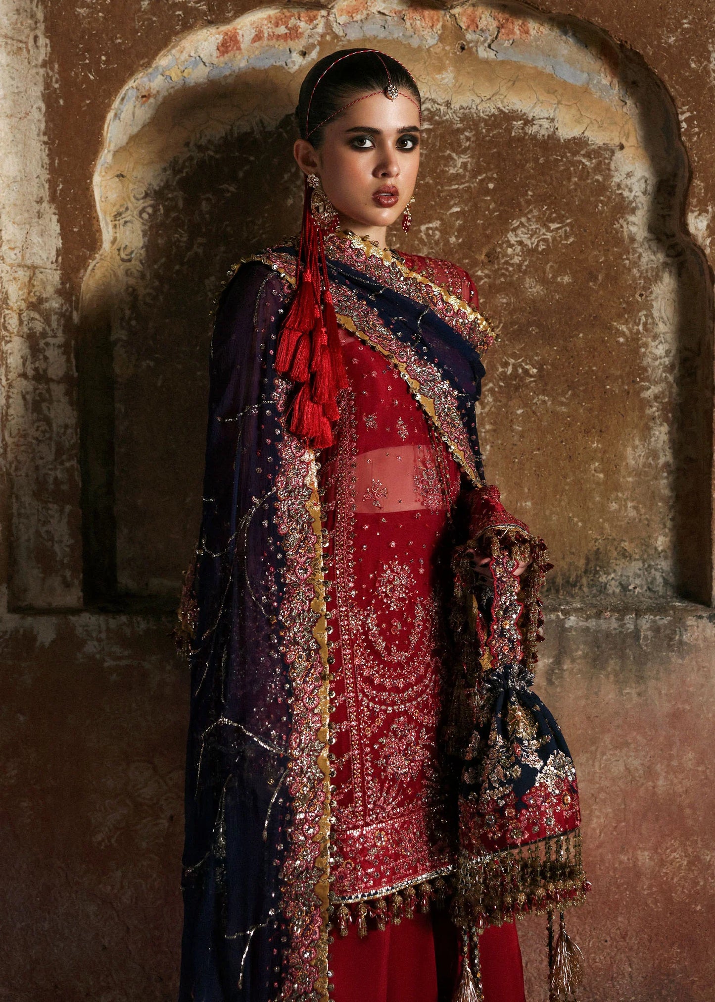 Shahrbano | Hussain Rehar | Massarat Festive Collection 2025