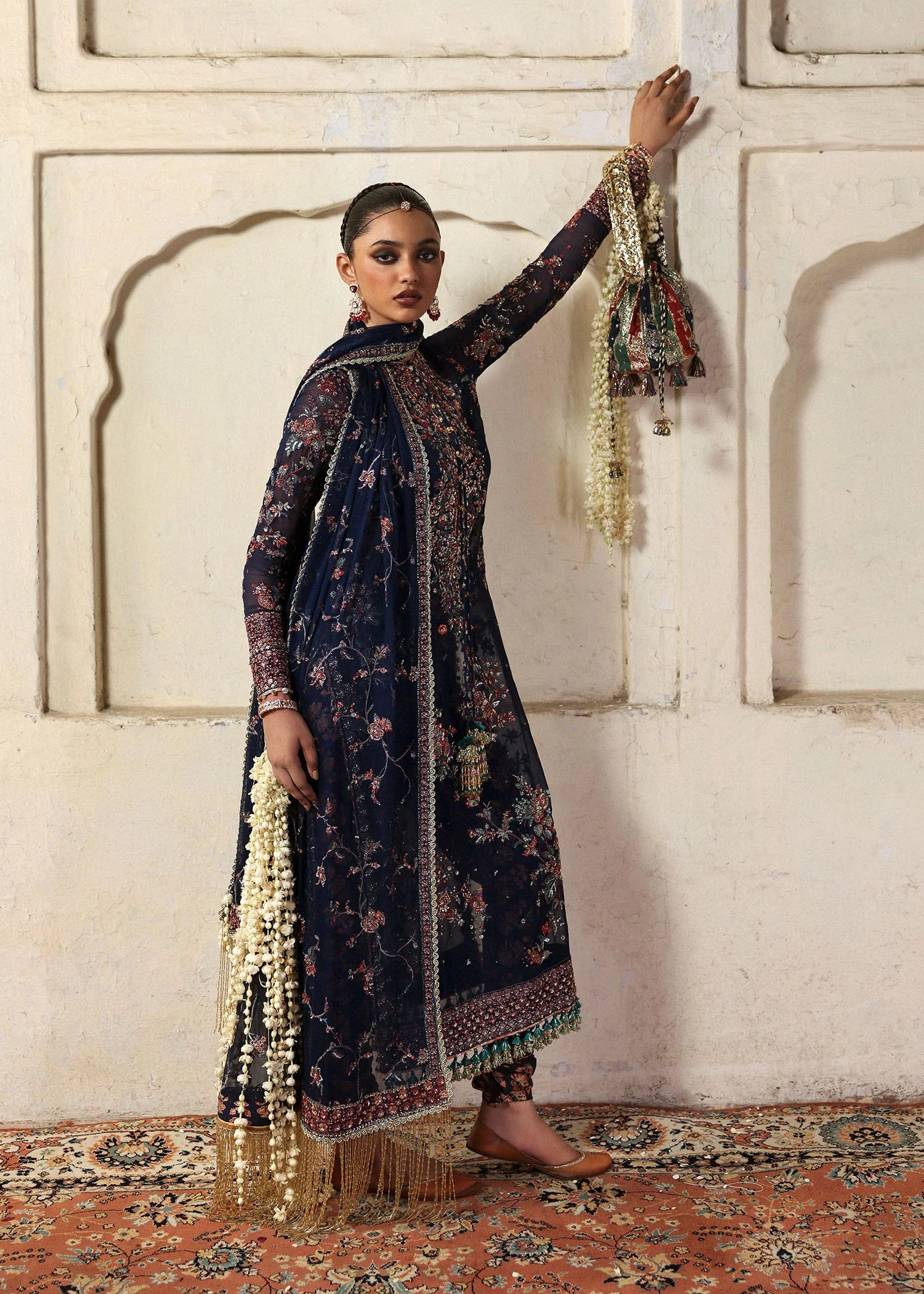 Rabab | Hussain Rehar | Massarat Festive Collection 2025