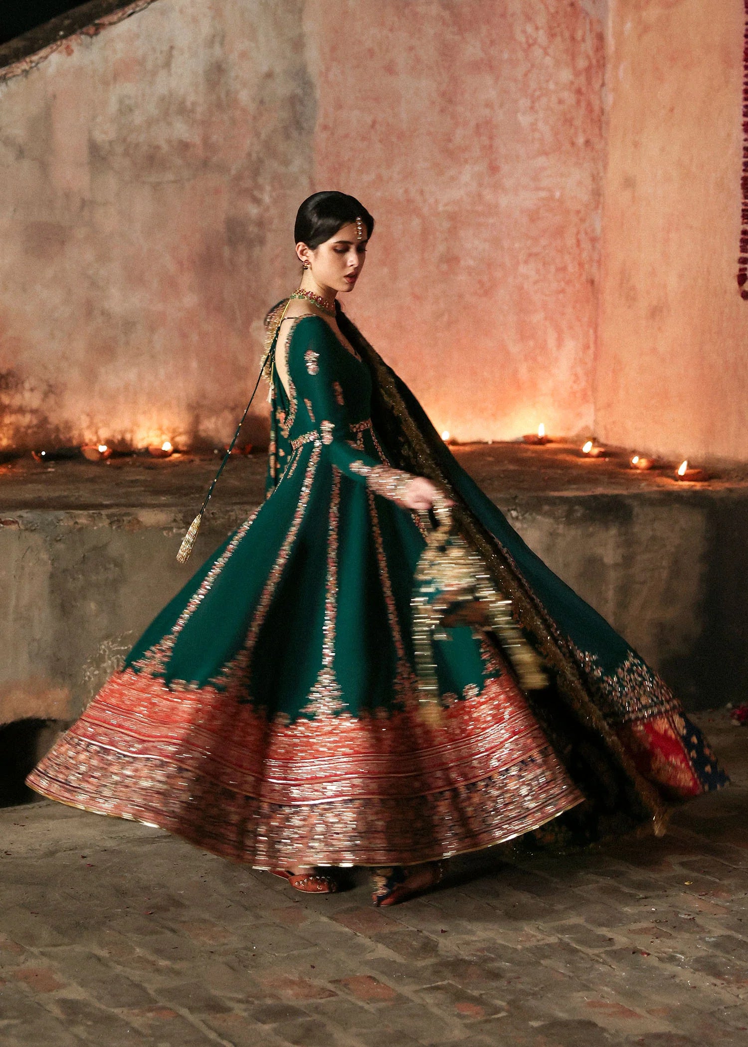 Meherunissa | Hussain Rehar | Massarat Festive Collection 2025
