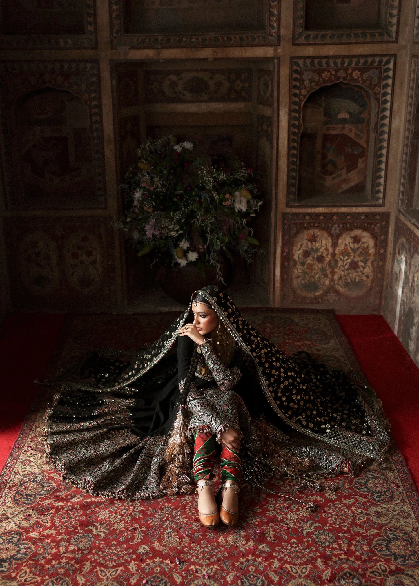 Noor Jehan | Hussain Rehar | Massarat Festive Collection 2025