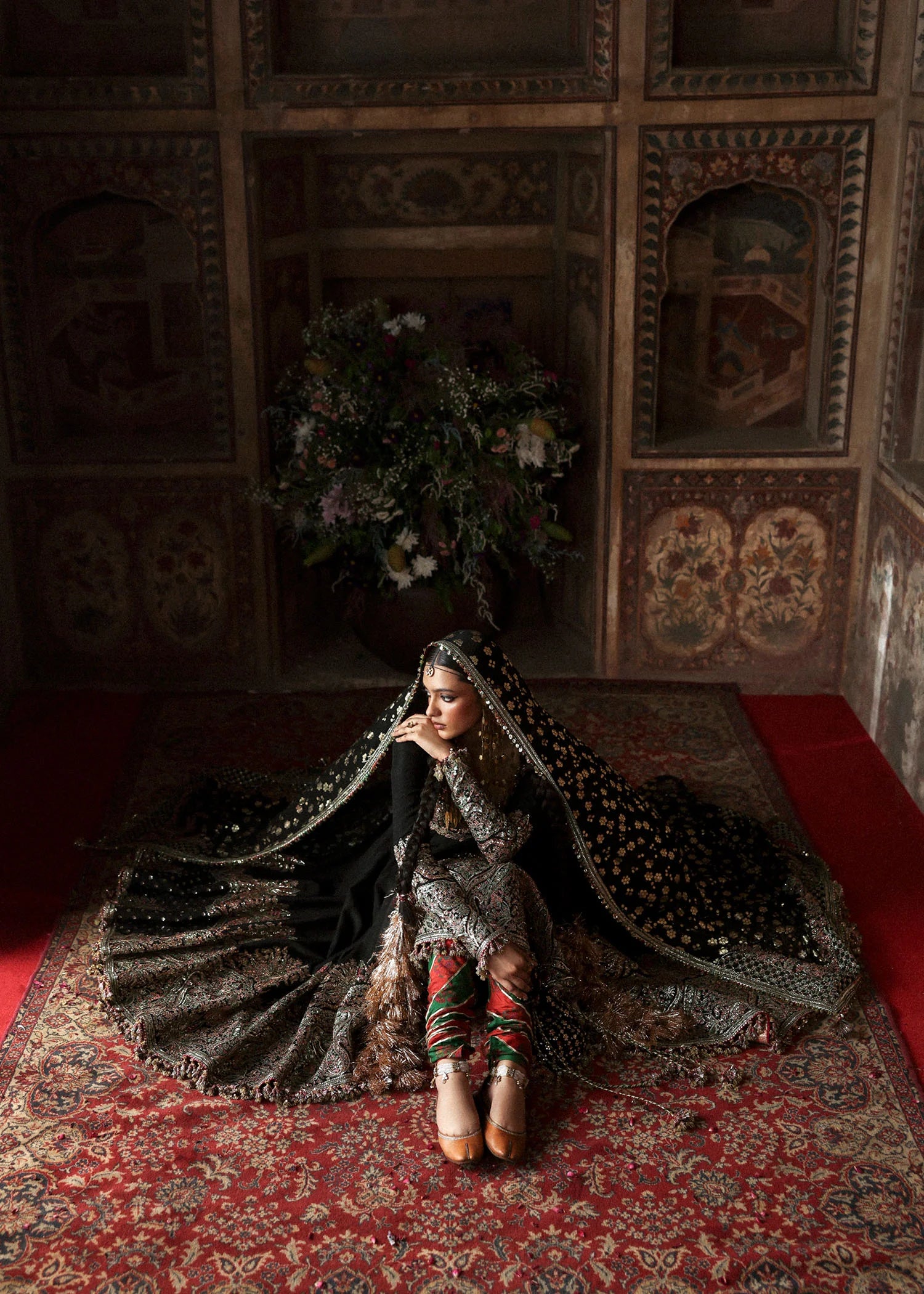 Noor Jehan | Hussain Rehar | Massarat Festive Collection 2025