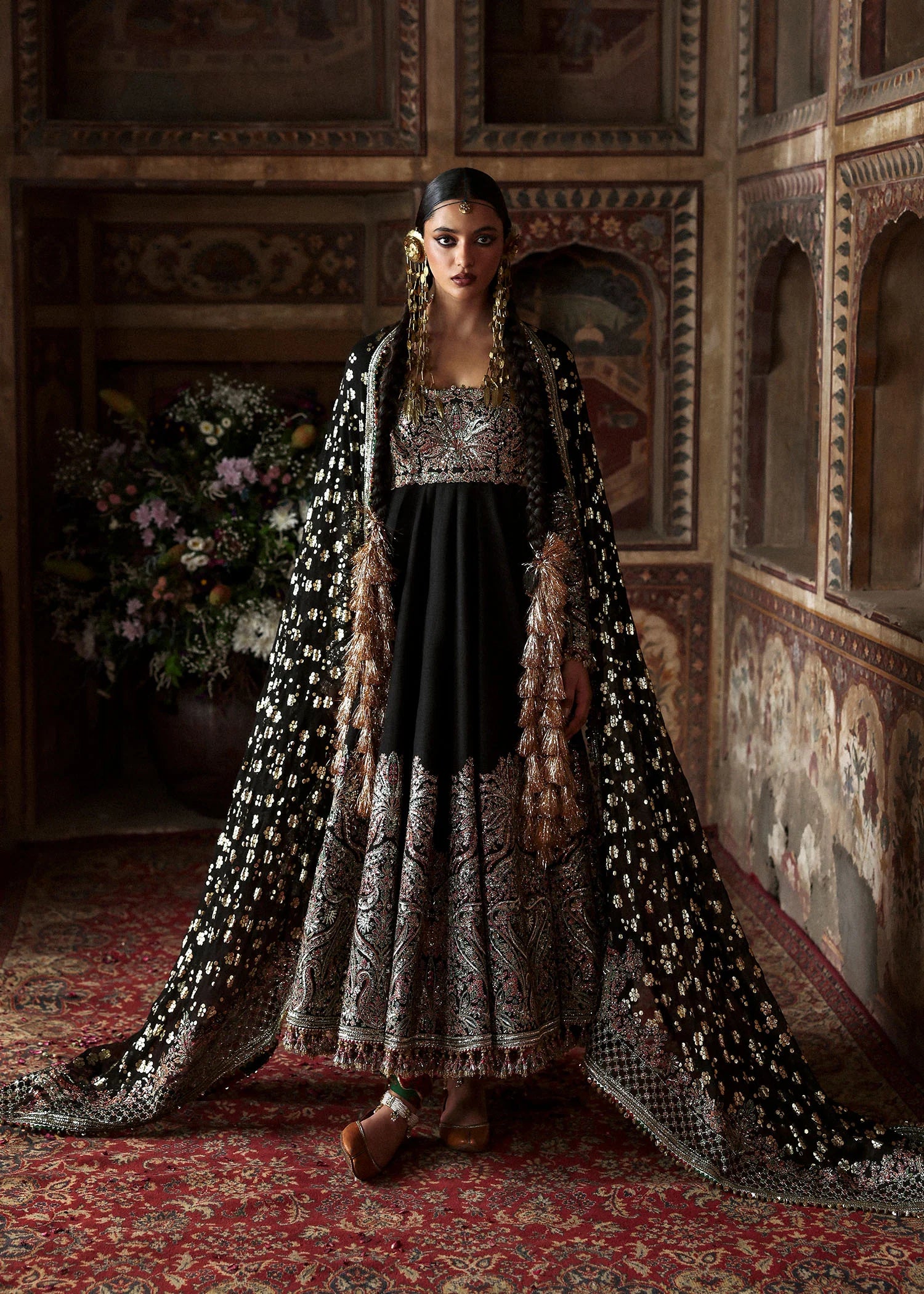 Noor Jehan | Hussain Rehar | Massarat Festive Collection 2025