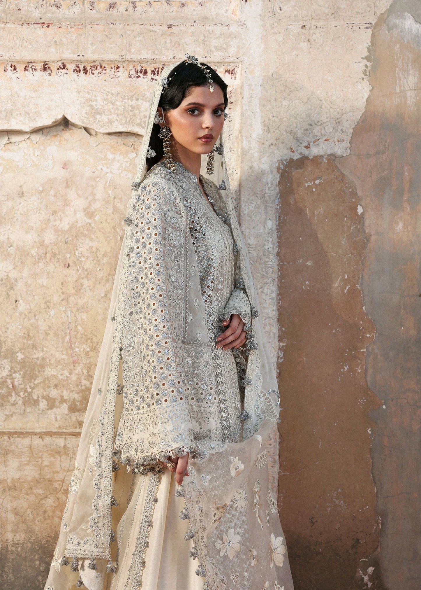 Sitara | Hussain Rehar | Massarat Festive Collection 2025