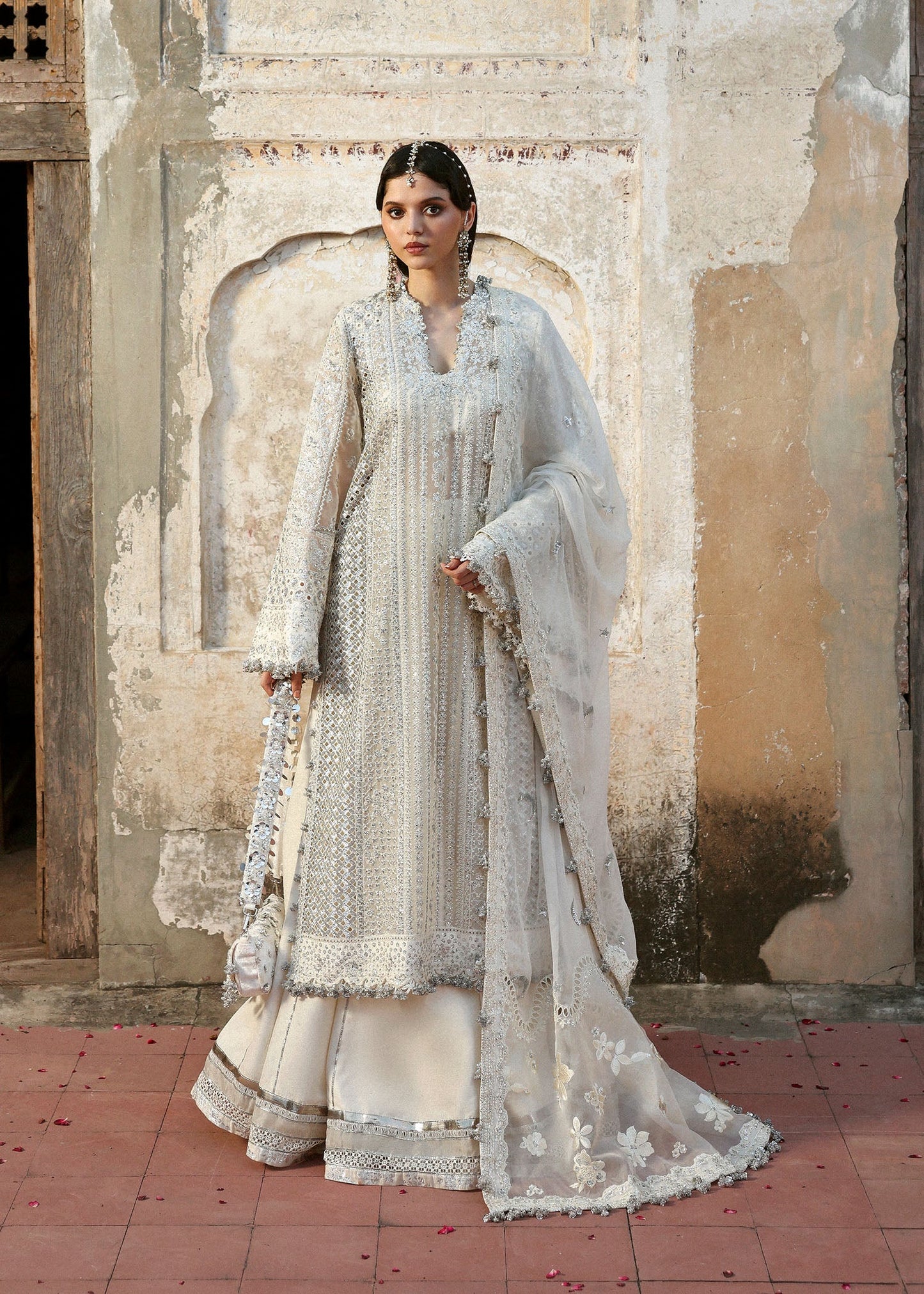 Sitara | Hussain Rehar | Massarat Festive Collection 2025