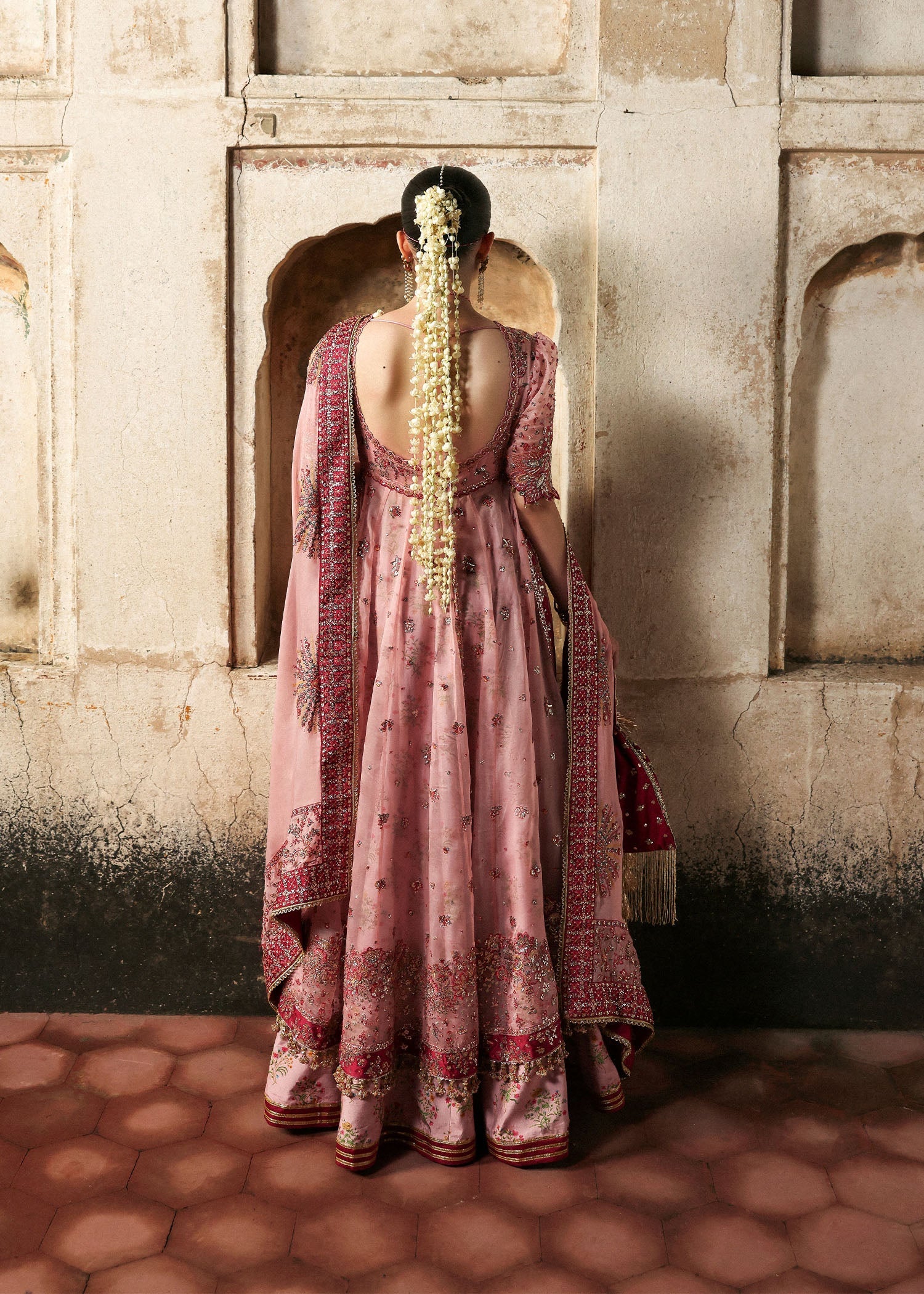 Roshanara | Hussain Rehar | Massarat Festive Collection 2025