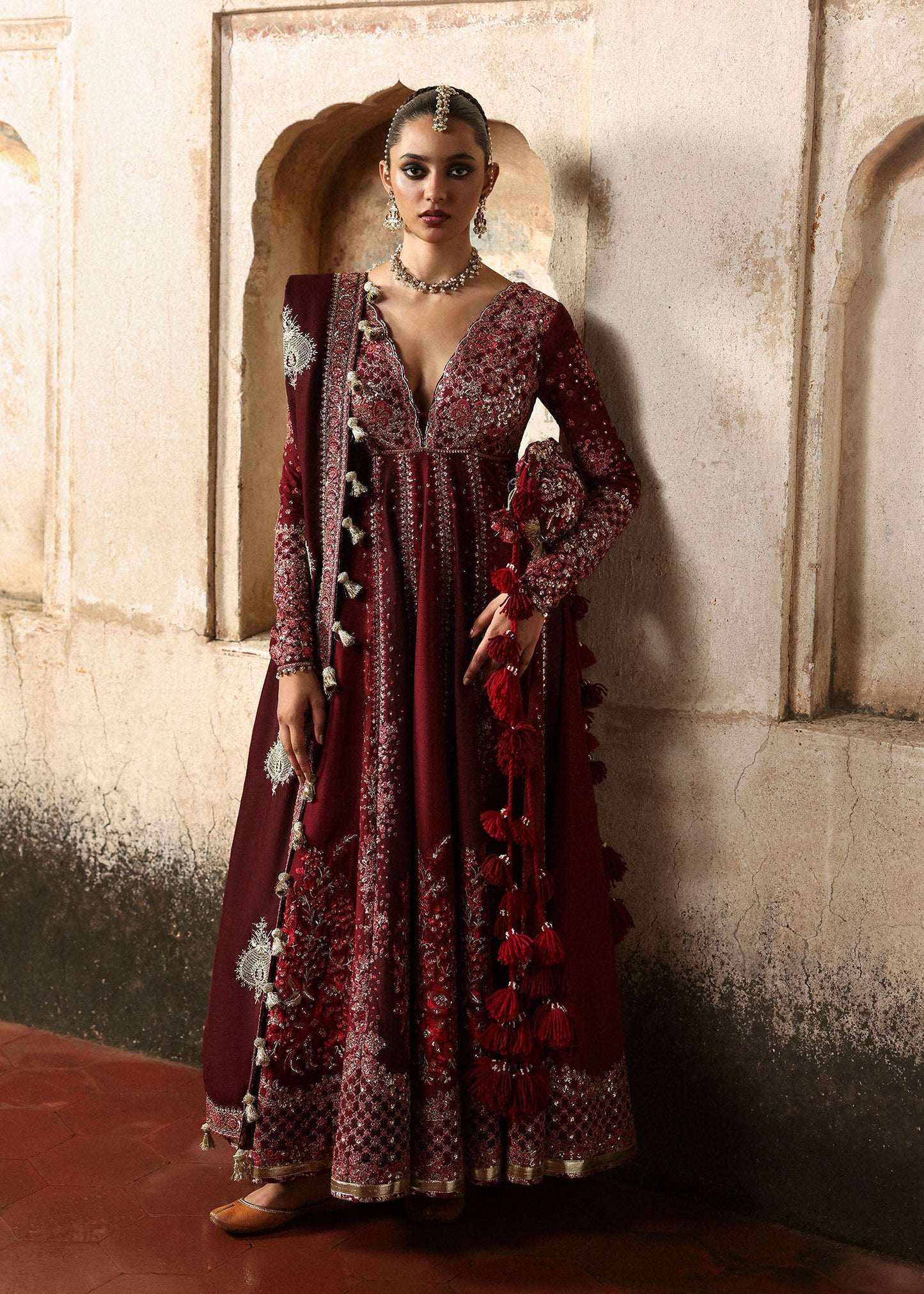 Gulnar | Hussain Rehar | Massarat Festive Collection 2025