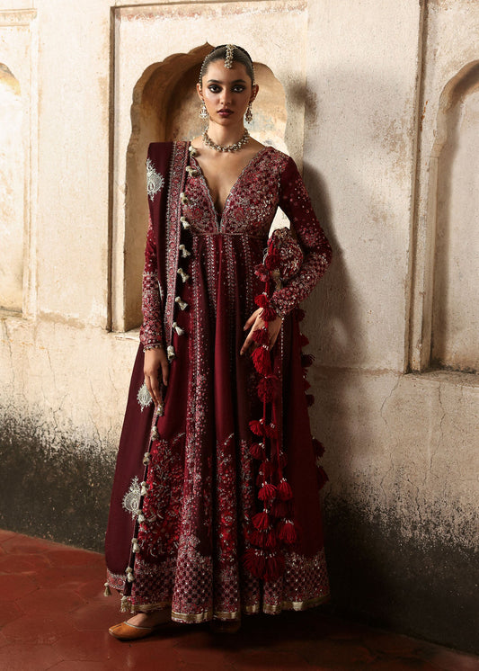 Gulnar | Hussain Rehar | Massarat Festive Collection 2025