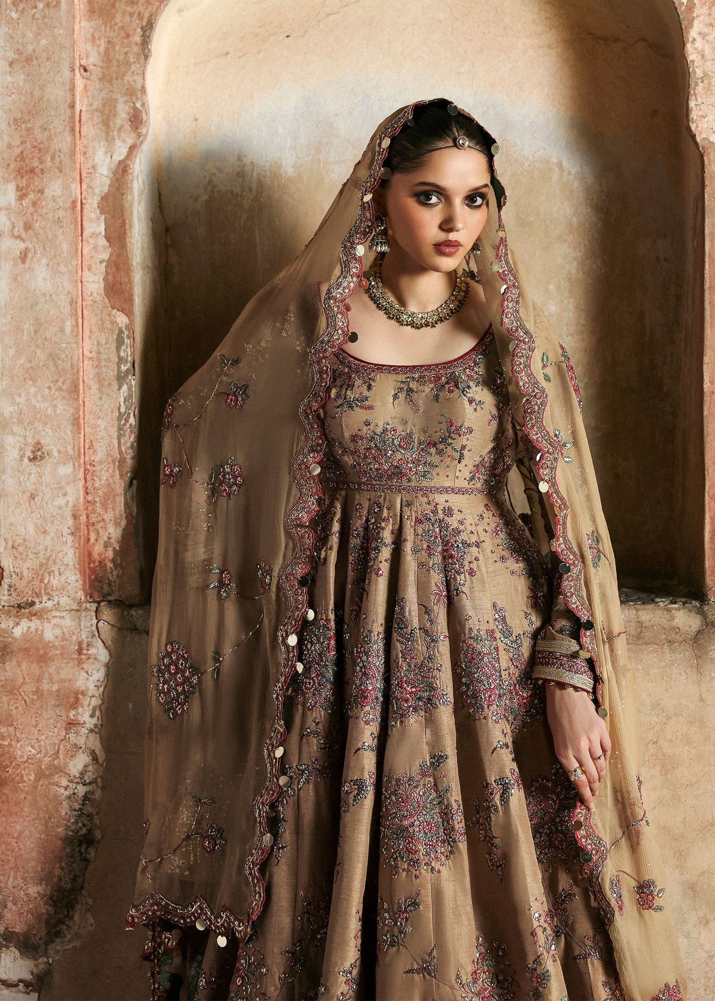 Mahvash | Hussain Rehar | Massarat Festive Collection 2025