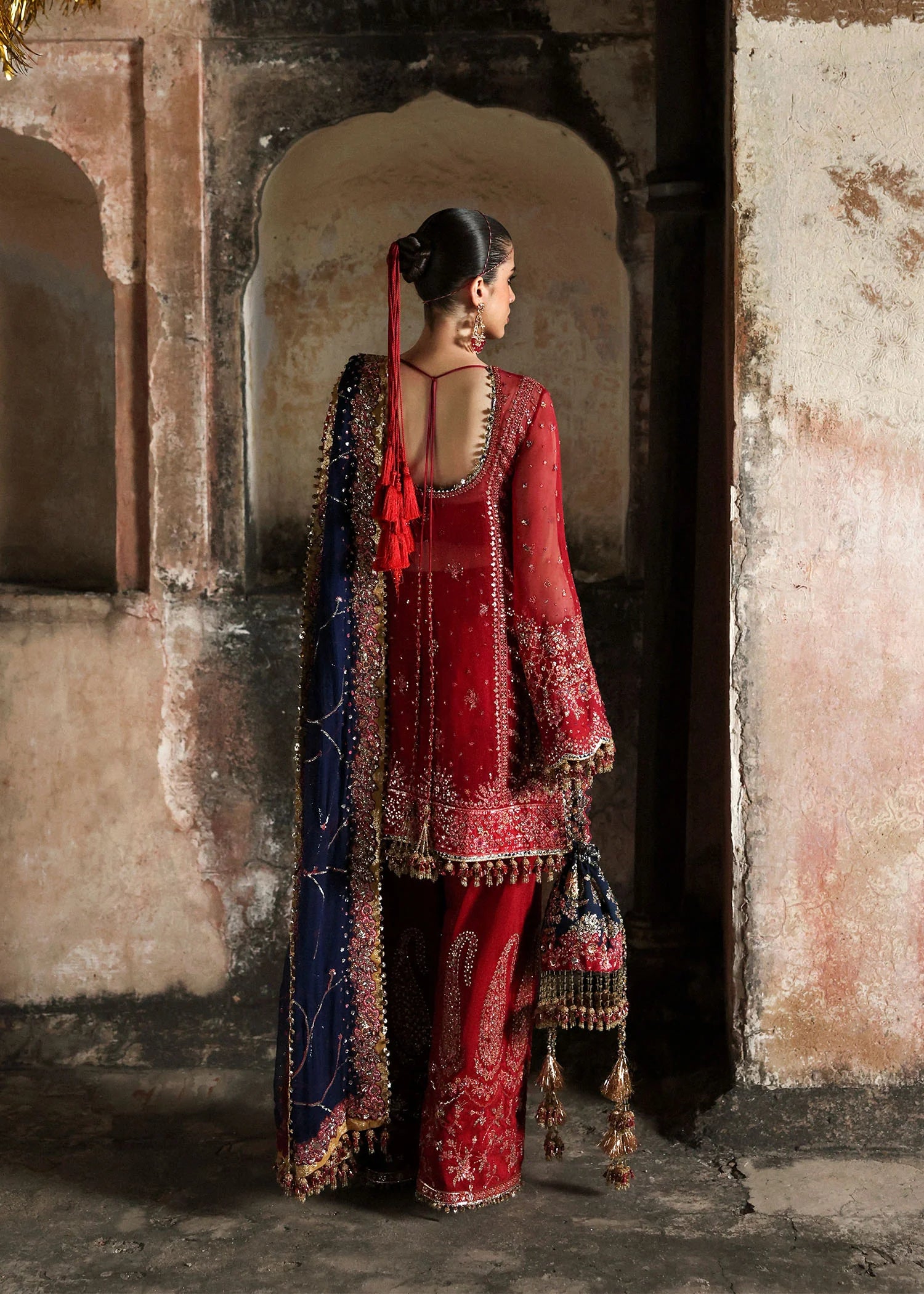 Shahrbano | Hussain Rehar | Massarat Festive Collection 2025