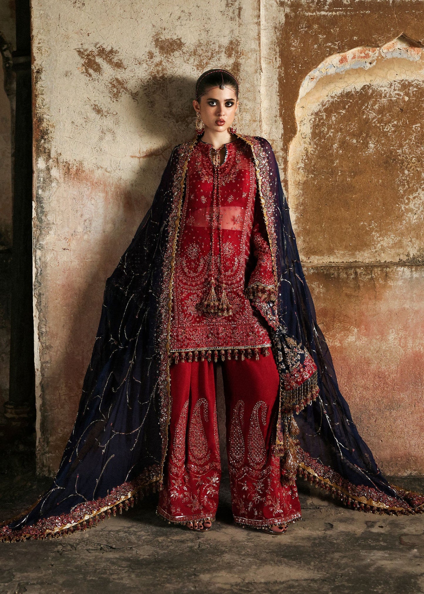Shahrbano | Hussain Rehar | Massarat Festive Collection 2025