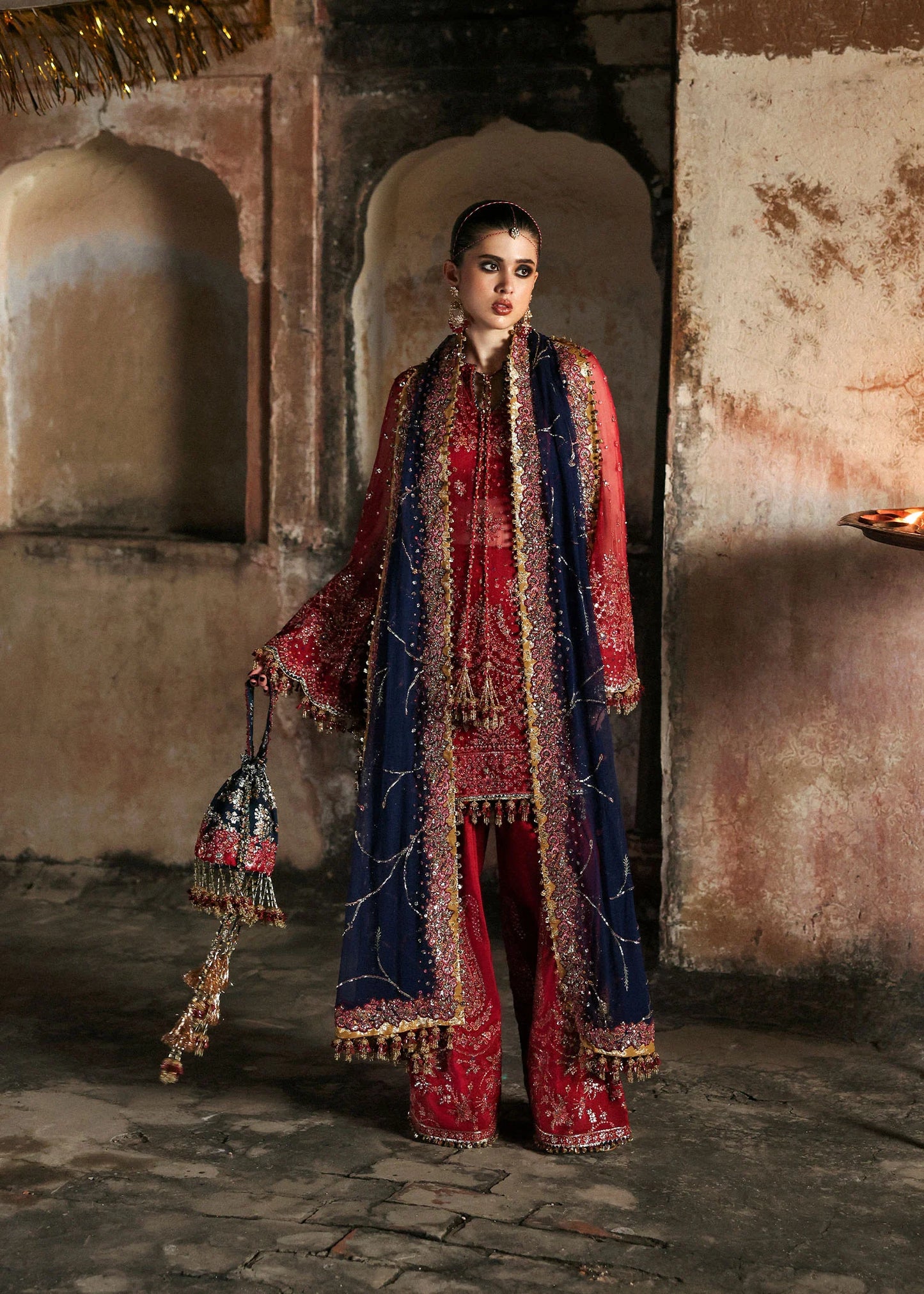 Shahrbano | Hussain Rehar | Massarat Festive Collection 2025