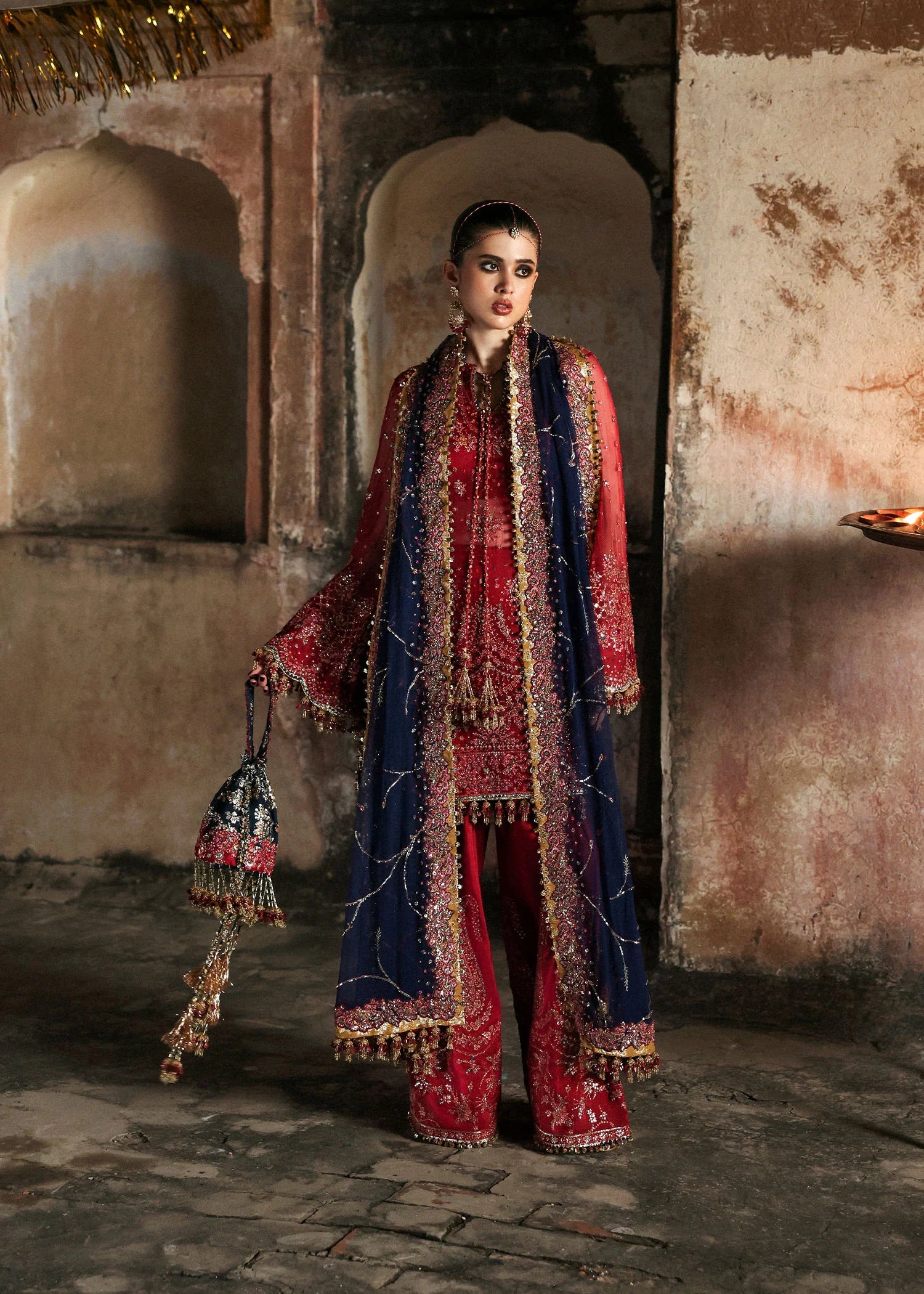 Shahrbano | Hussain Rehar | Massarat Festive Collection 2025