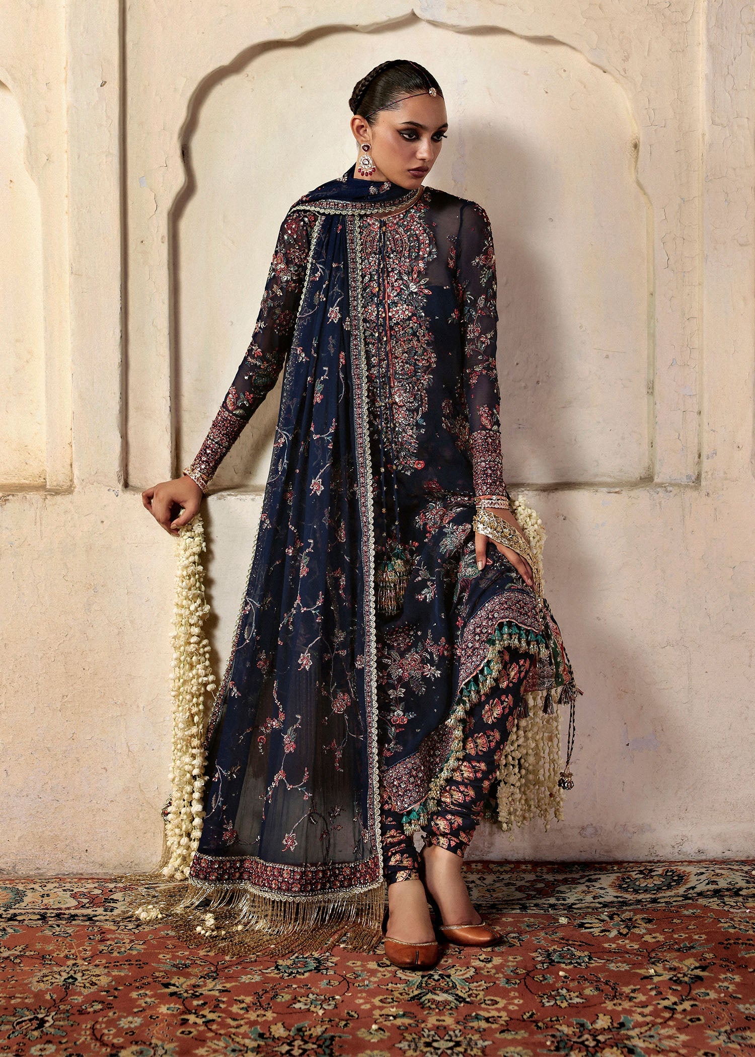 Rabab | Hussain Rehar | Massarat Festive Collection 2025