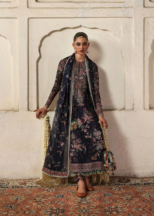 Rabab | Hussain Rehar | Massarat Festive Collection 2025