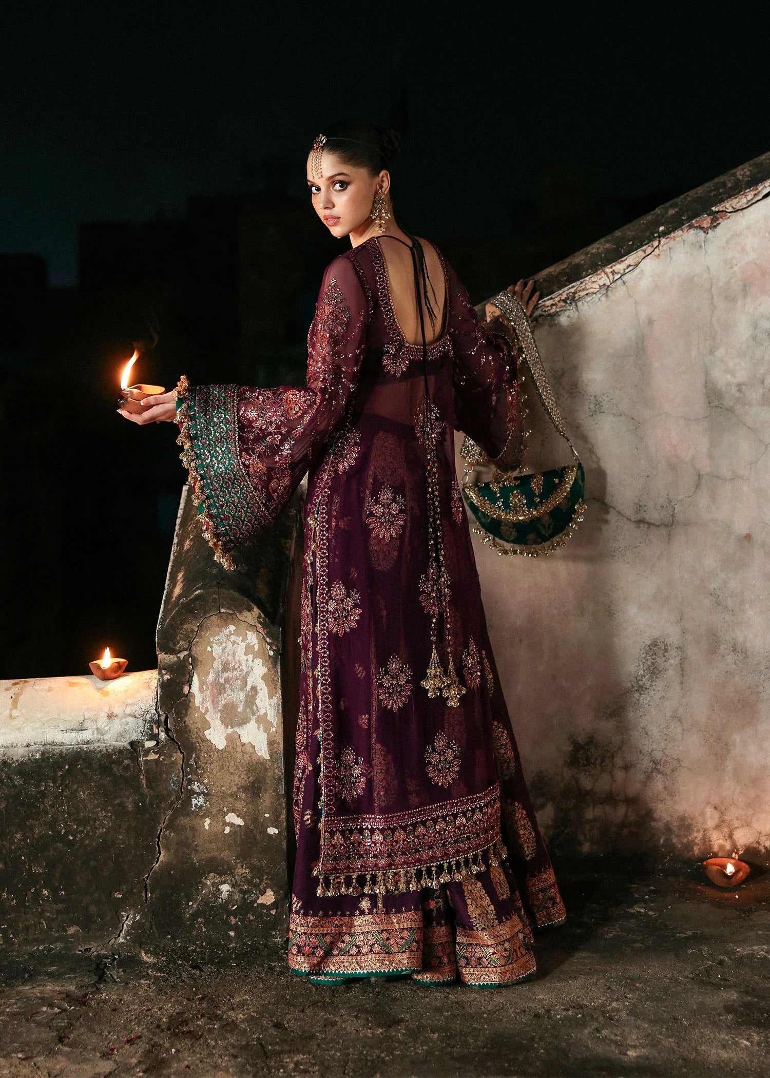 Ghazal | Hussain Rehar | Massarat Festive Collection 2025