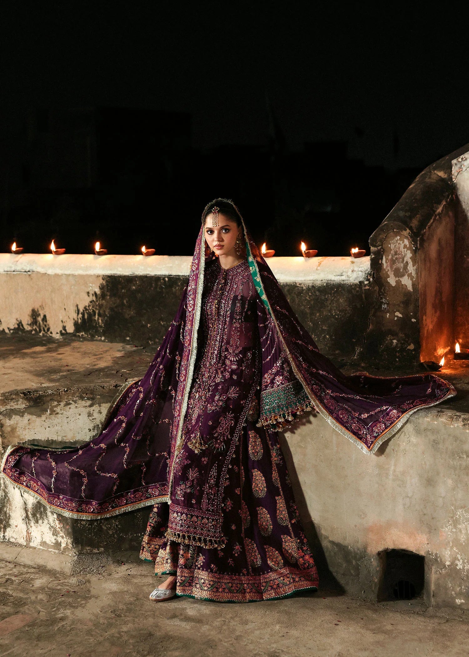 Ghazal | Hussain Rehar | Massarat Festive Collection 2025