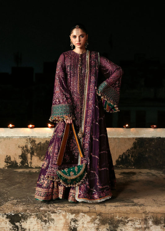 Ghazal | Hussain Rehar | Massarat Festive Collection 2025