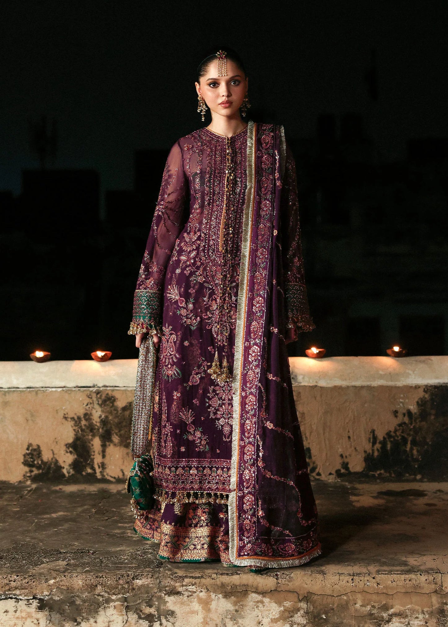 Ghazal | Hussain Rehar | Massarat Festive Collection 2025