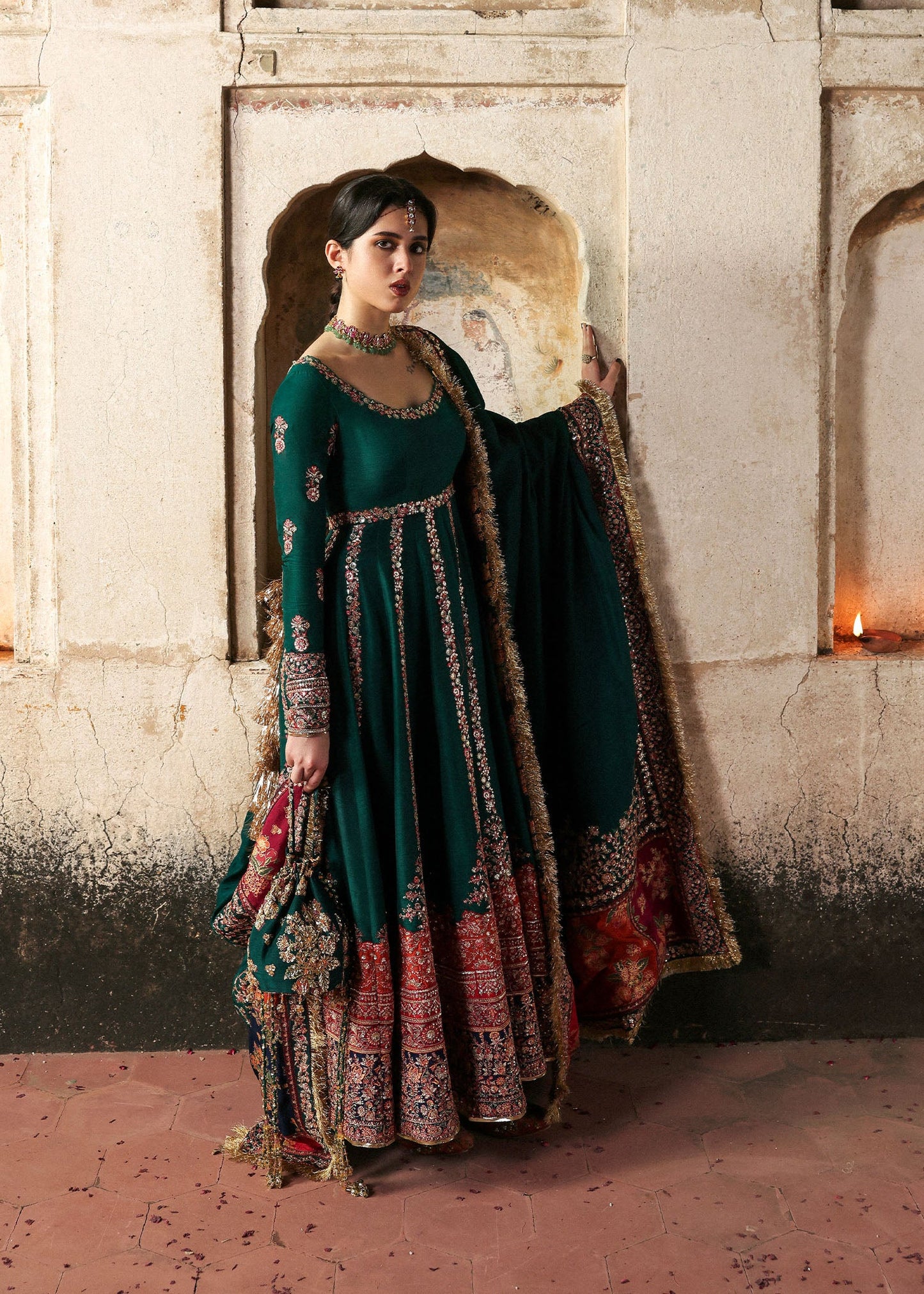Meherunissa | Hussain Rehar | Massarat Festive Collection 2025