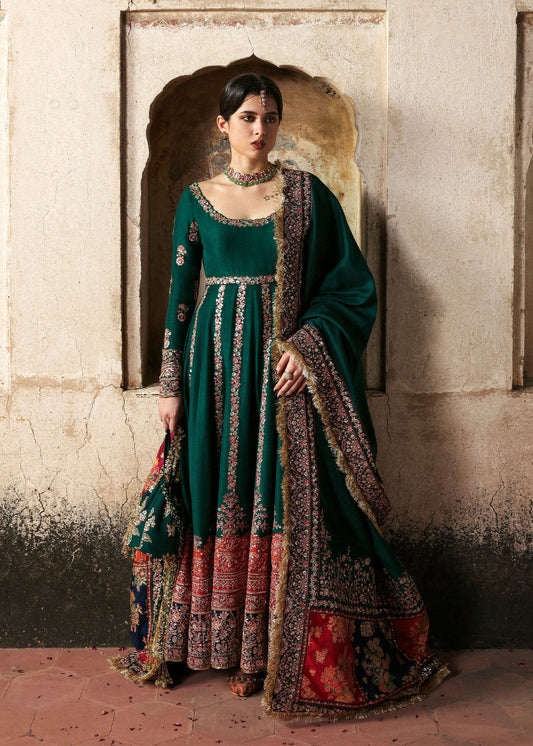 Meherunissa | Hussain Rehar | Massarat Festive Collection 2025