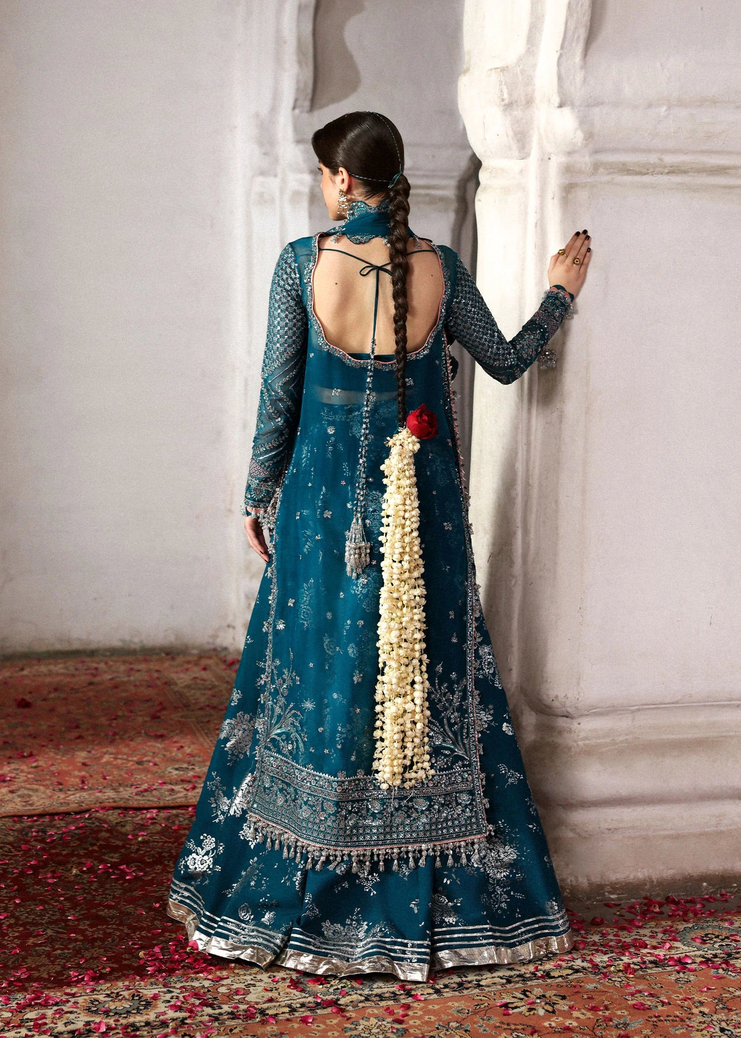 Zebunisa | Hussain Rehar | Massarat Festive Collection 2025