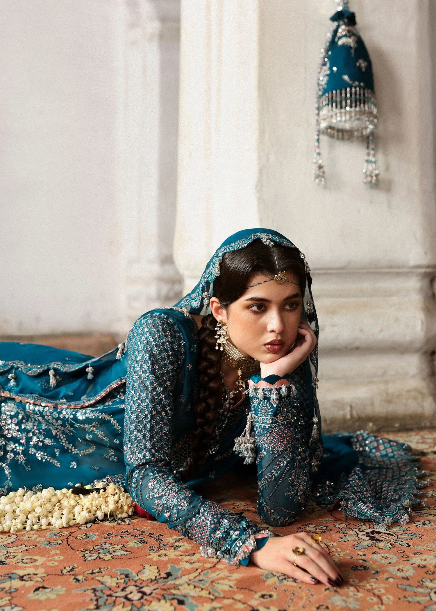 Zebunisa | Hussain Rehar | Massarat Festive Collection 2025