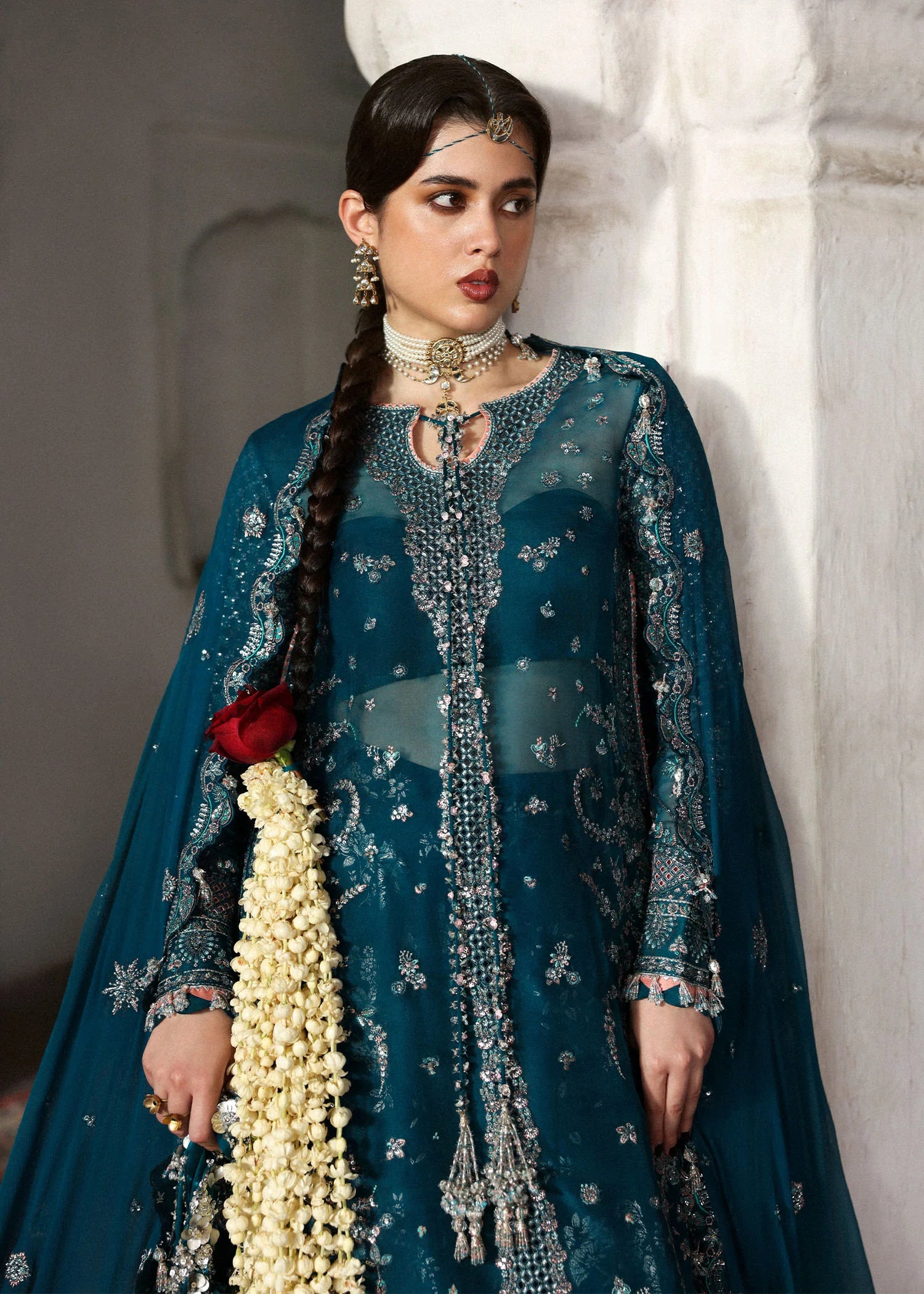 Zebunisa | Hussain Rehar | Massarat Festive Collection 2025