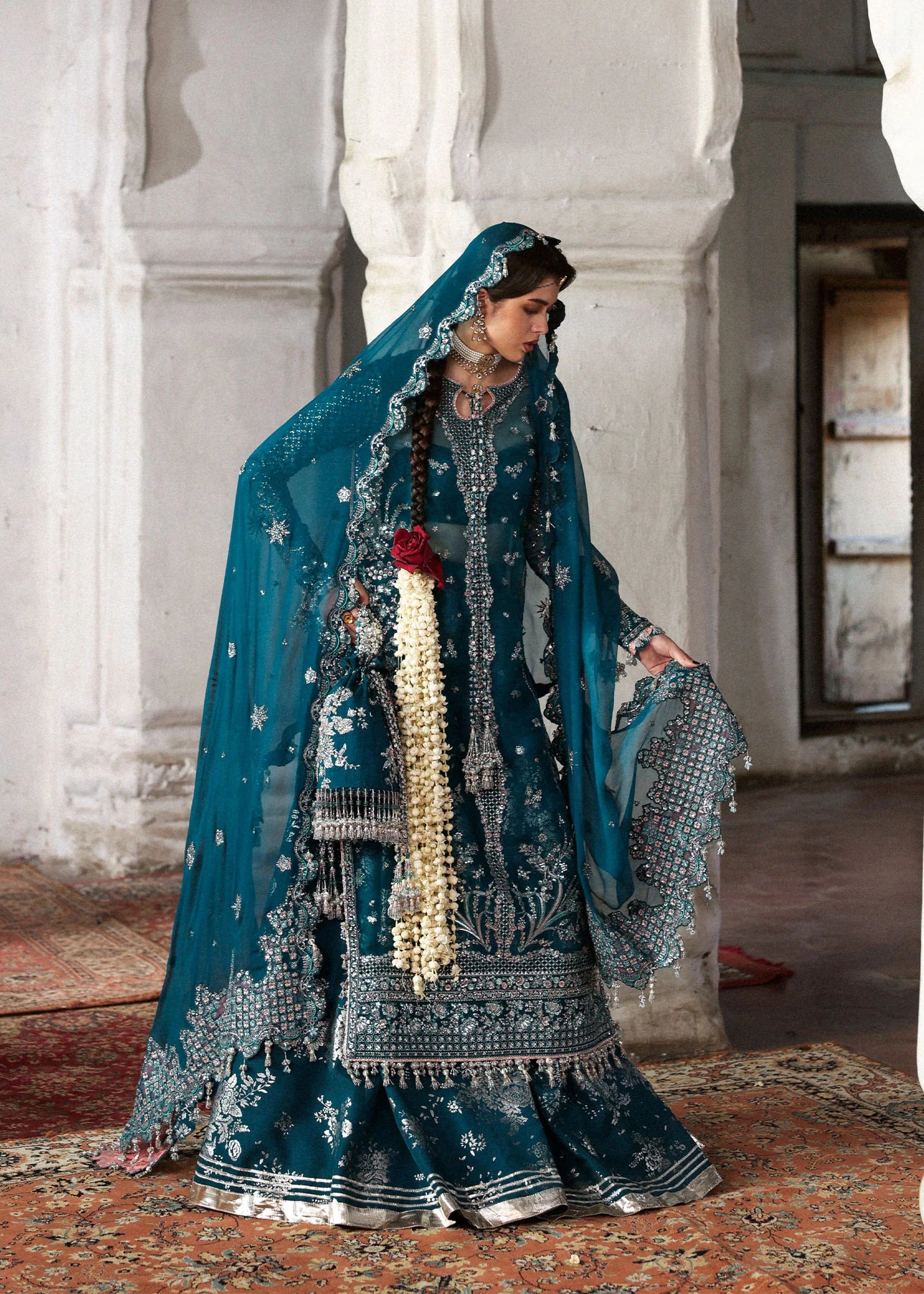 Zebunisa | Hussain Rehar | Massarat Festive Collection 2025
