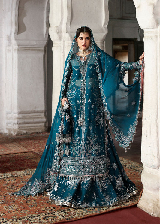 Zebunisa | Hussain Rehar | Massarat Festive Collection 2025