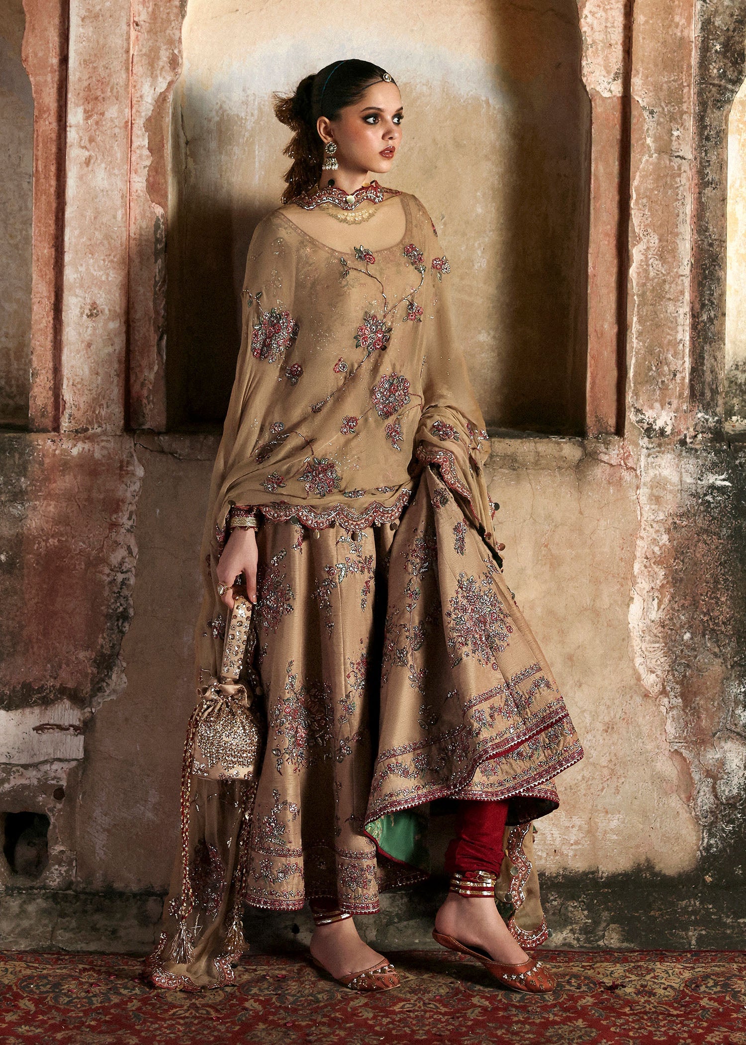 Mahvash | Hussain Rehar | Massarat Festive Collection 2025
