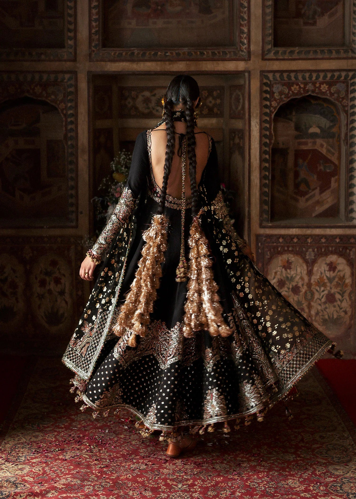 Noor Jehan | Hussain Rehar | Massarat Festive Collection 2025