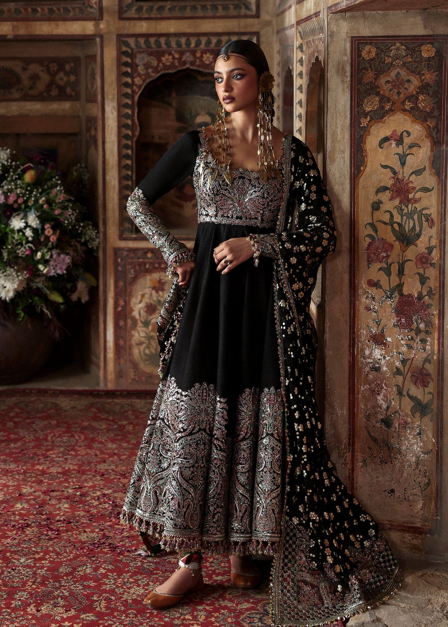 Noor Jehan | Hussain Rehar | Massarat Festive Collection 2025