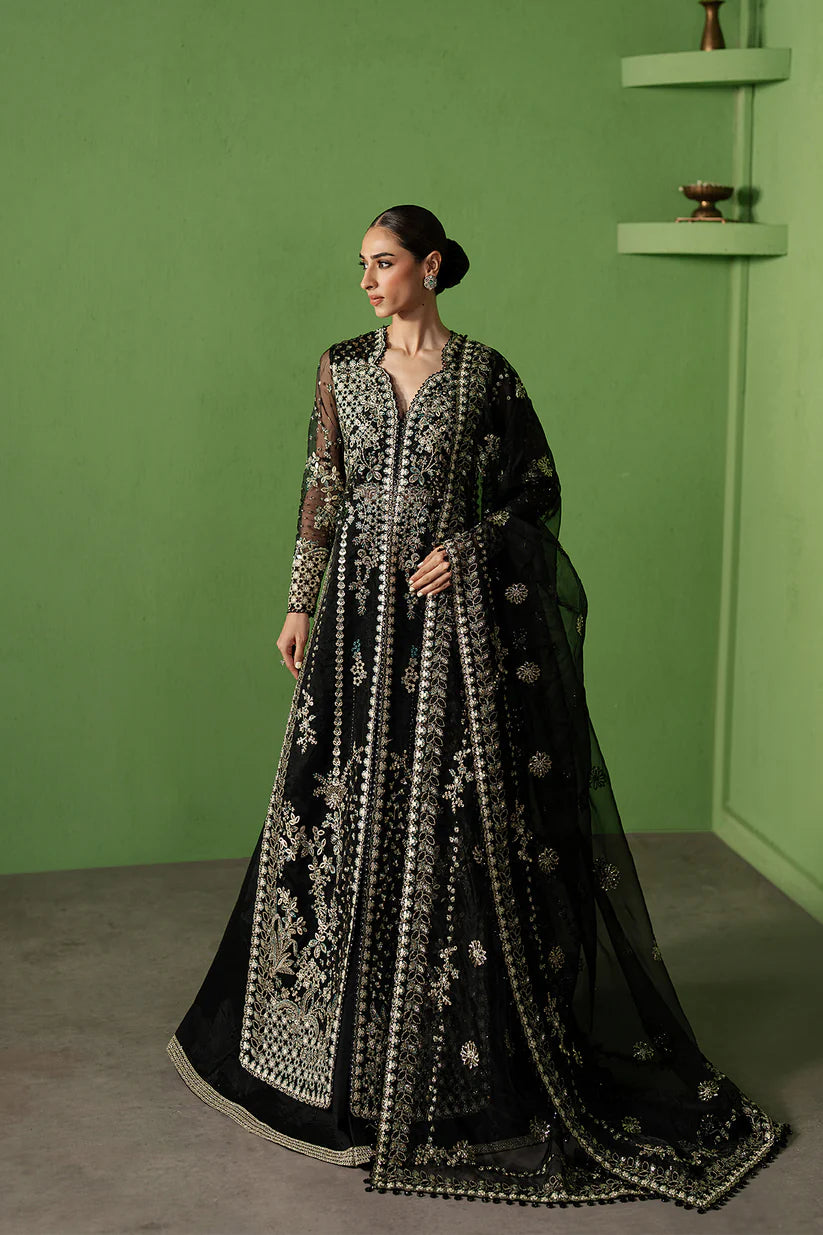 Manzar | Ayzel By Afrozeh | Pehli Nazar Formals 2025