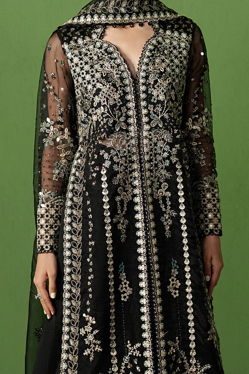 Manzar | Ayzel By Afrozeh | Pehli Nazar Formals 2025