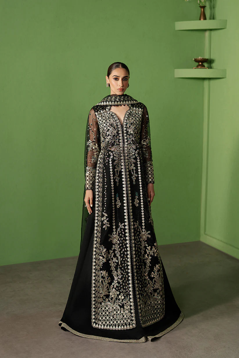 Manzar | Ayzel By Afrozeh | Pehli Nazar Formals 2025