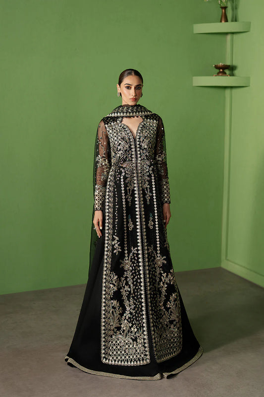 Manzar | Ayzel By Afrozeh | Pehli Nazar Formals 2025