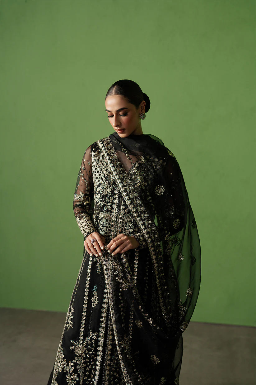 Manzar | Ayzel By Afrozeh | Pehli Nazar Formals 2025