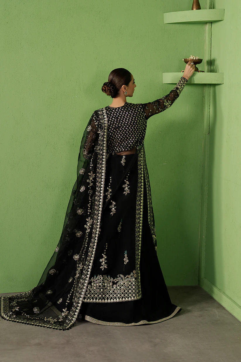 Manzar | Ayzel By Afrozeh | Pehli Nazar Formals 2025