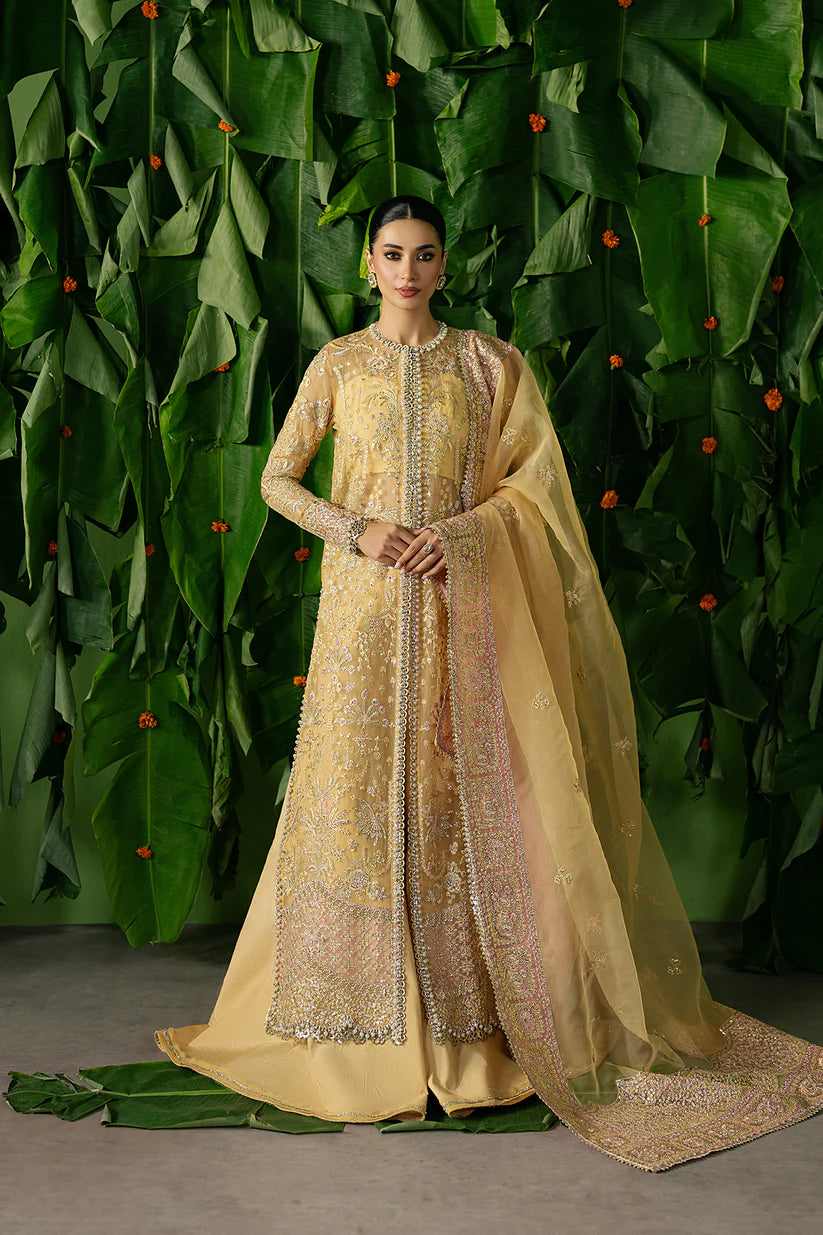 Chahat | Ayzel By Afrozeh | Pehli Nazar Formals 2025