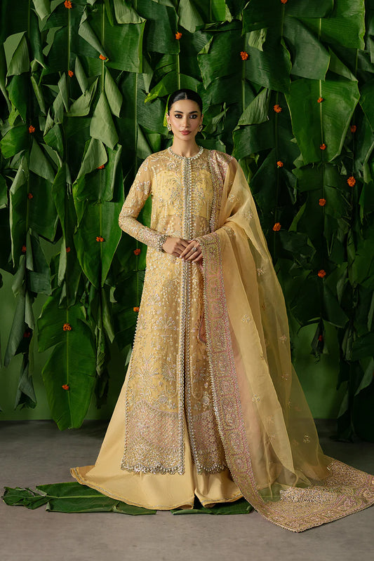 Chahat | Ayzel By Afrozeh | Pehli Nazar Formals 2025
